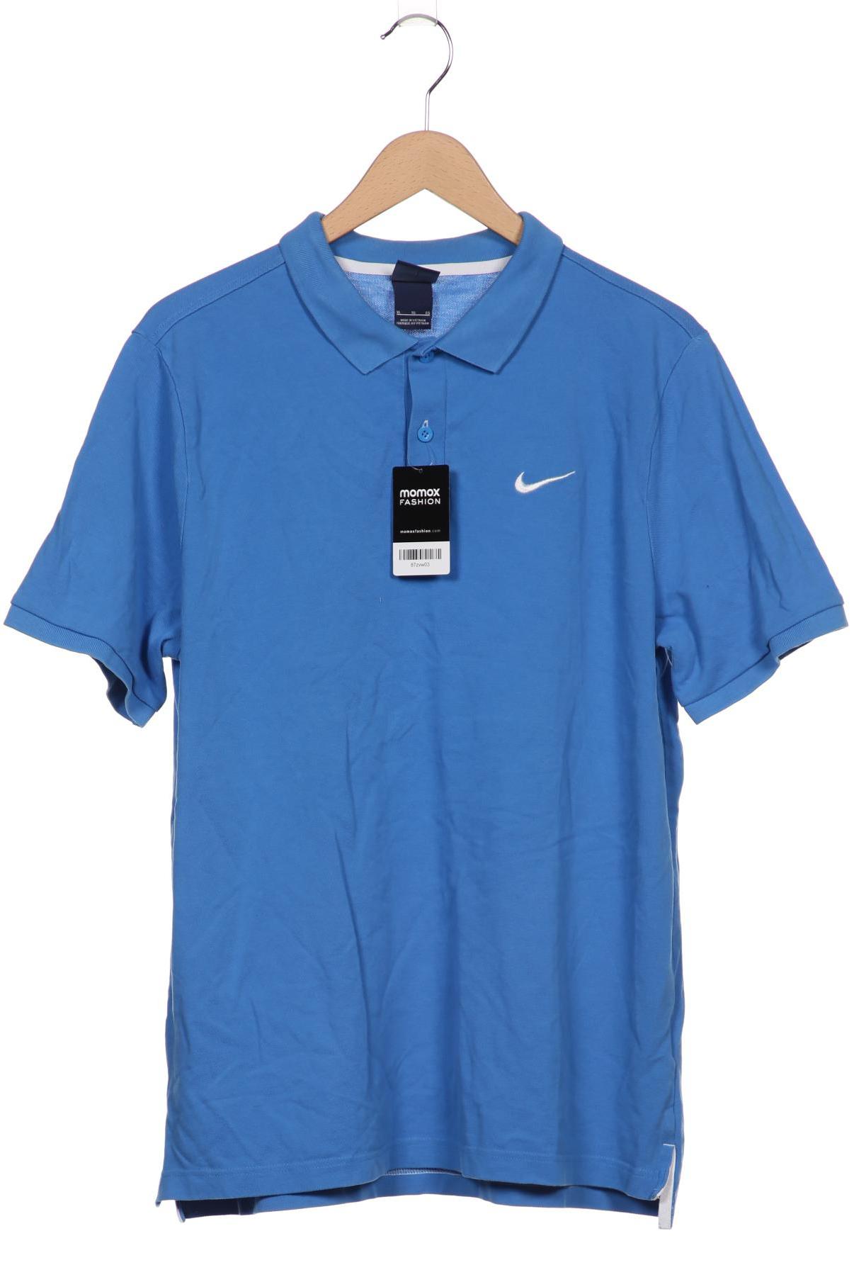 

Nike Herren Poloshirt, blau