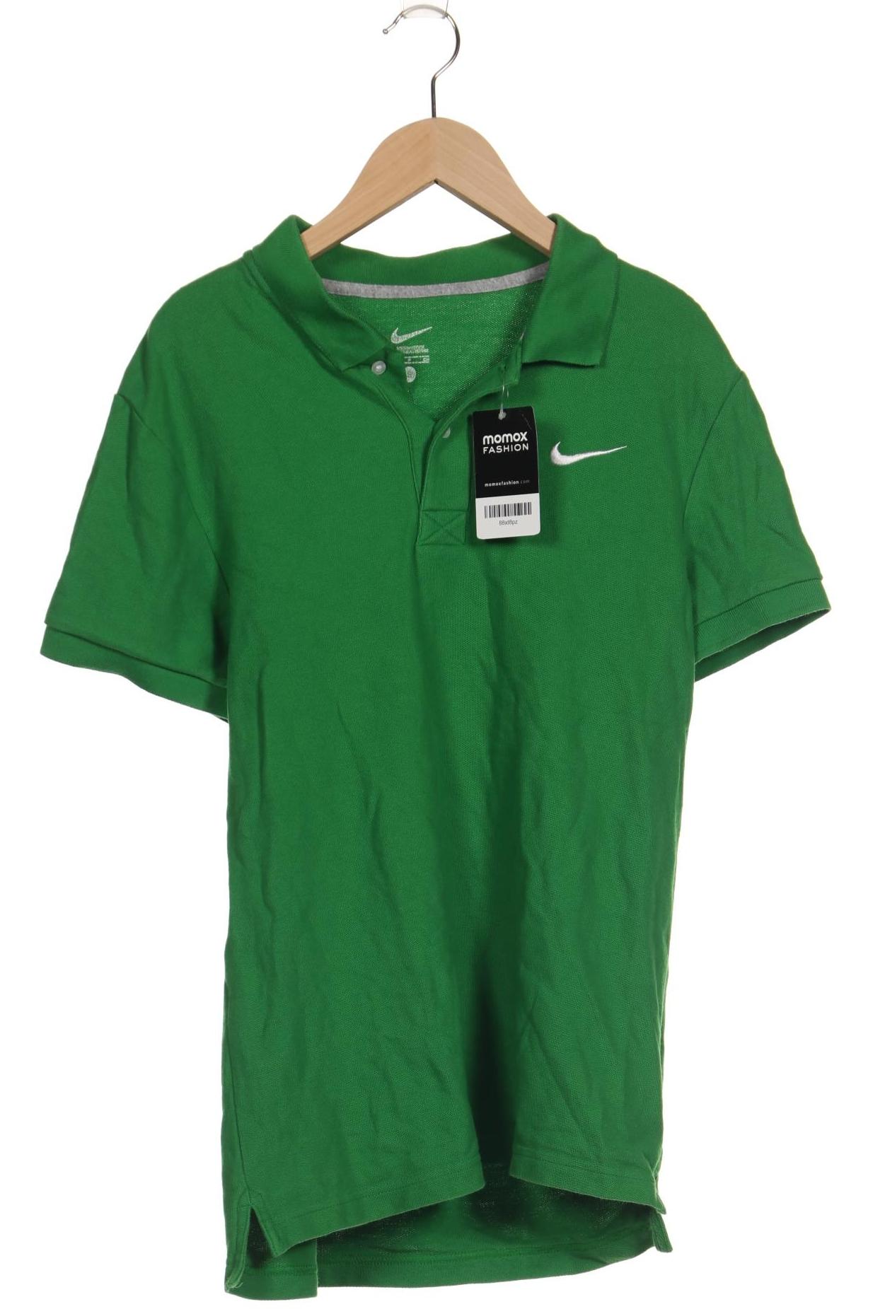 

Nike Herren Poloshirt, grün, Gr. 46