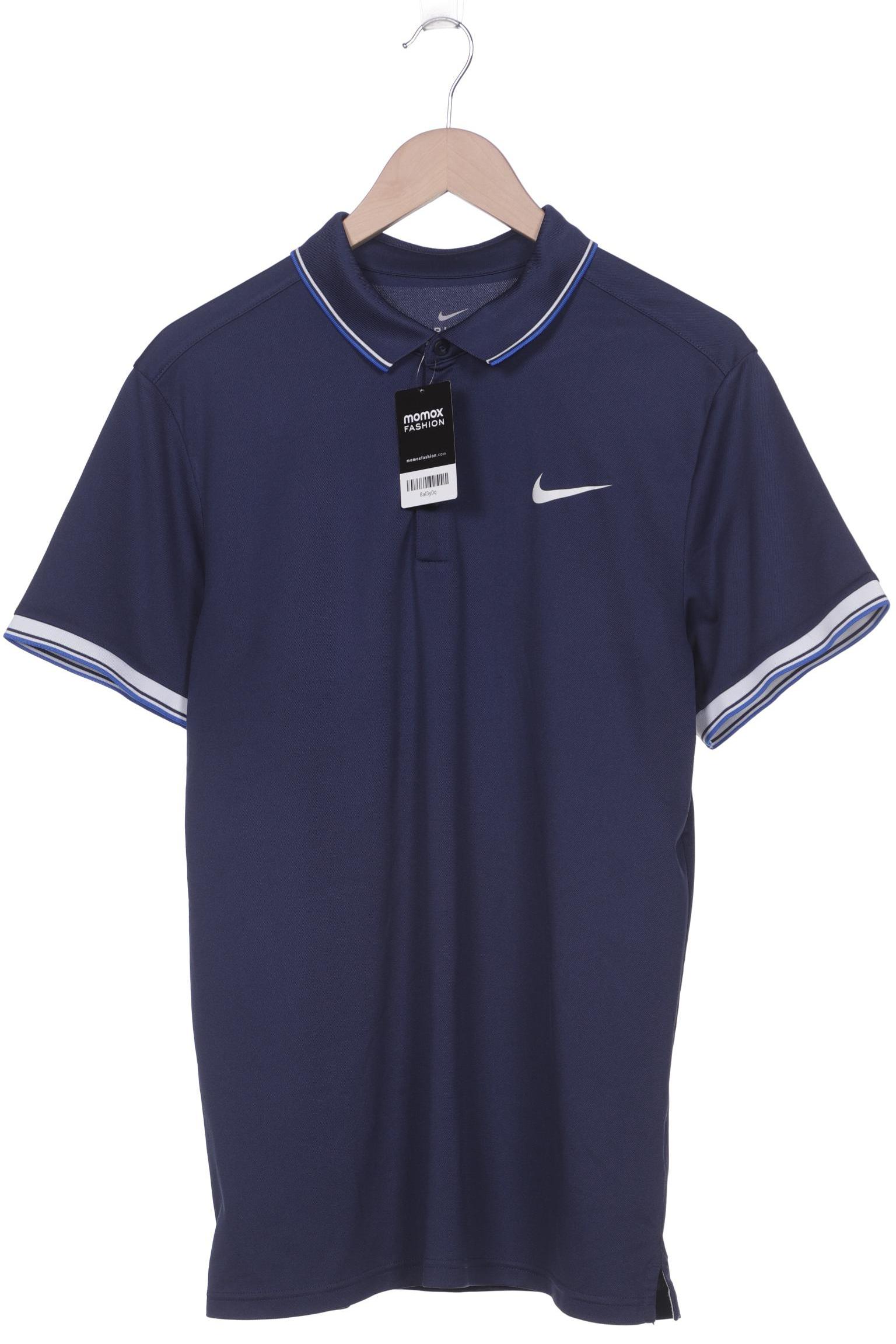 

Nike Herren Poloshirt, marineblau