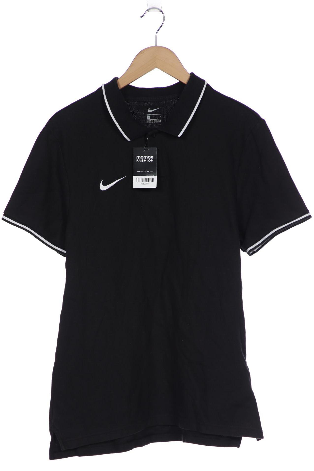 

Nike Herren Poloshirt, schwarz