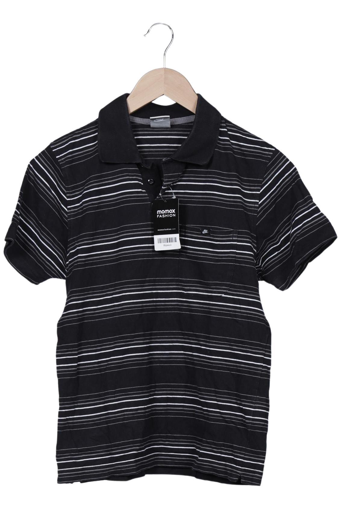 Thumbnail - Nike Herren Poloshirt, schwarz, Gr. 48