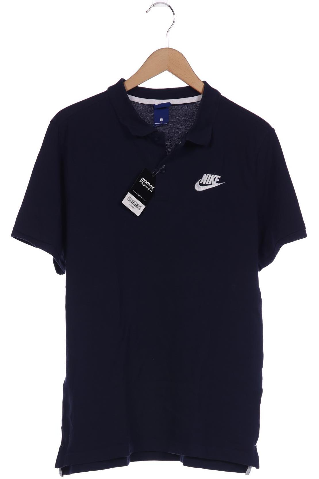

Nike Herren Poloshirt, marineblau