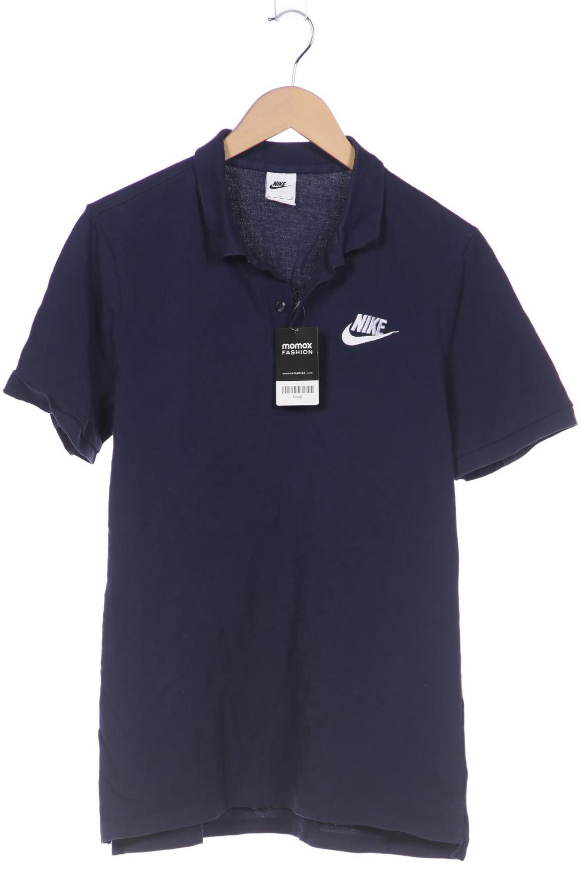 

Nike Herren Poloshirt, marineblau