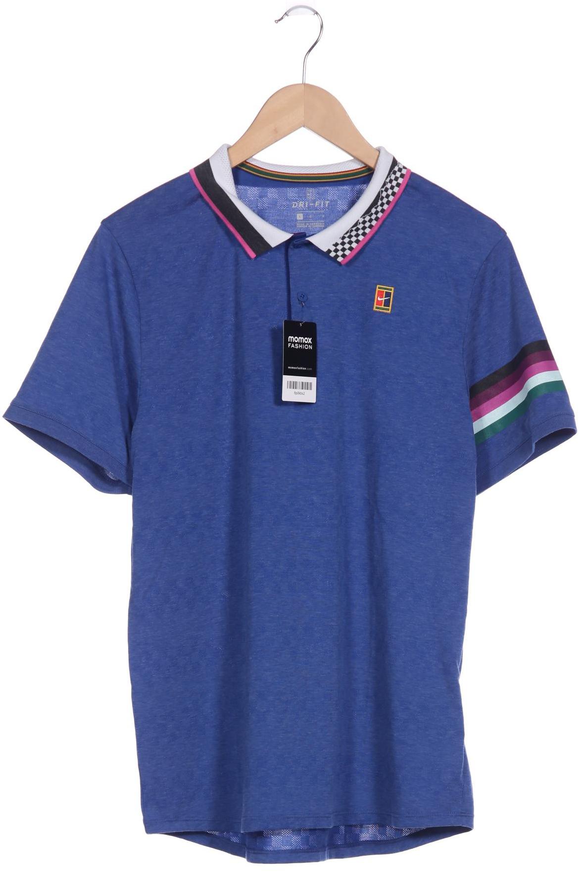 

Nike Herren Poloshirt, marineblau, Gr. 52