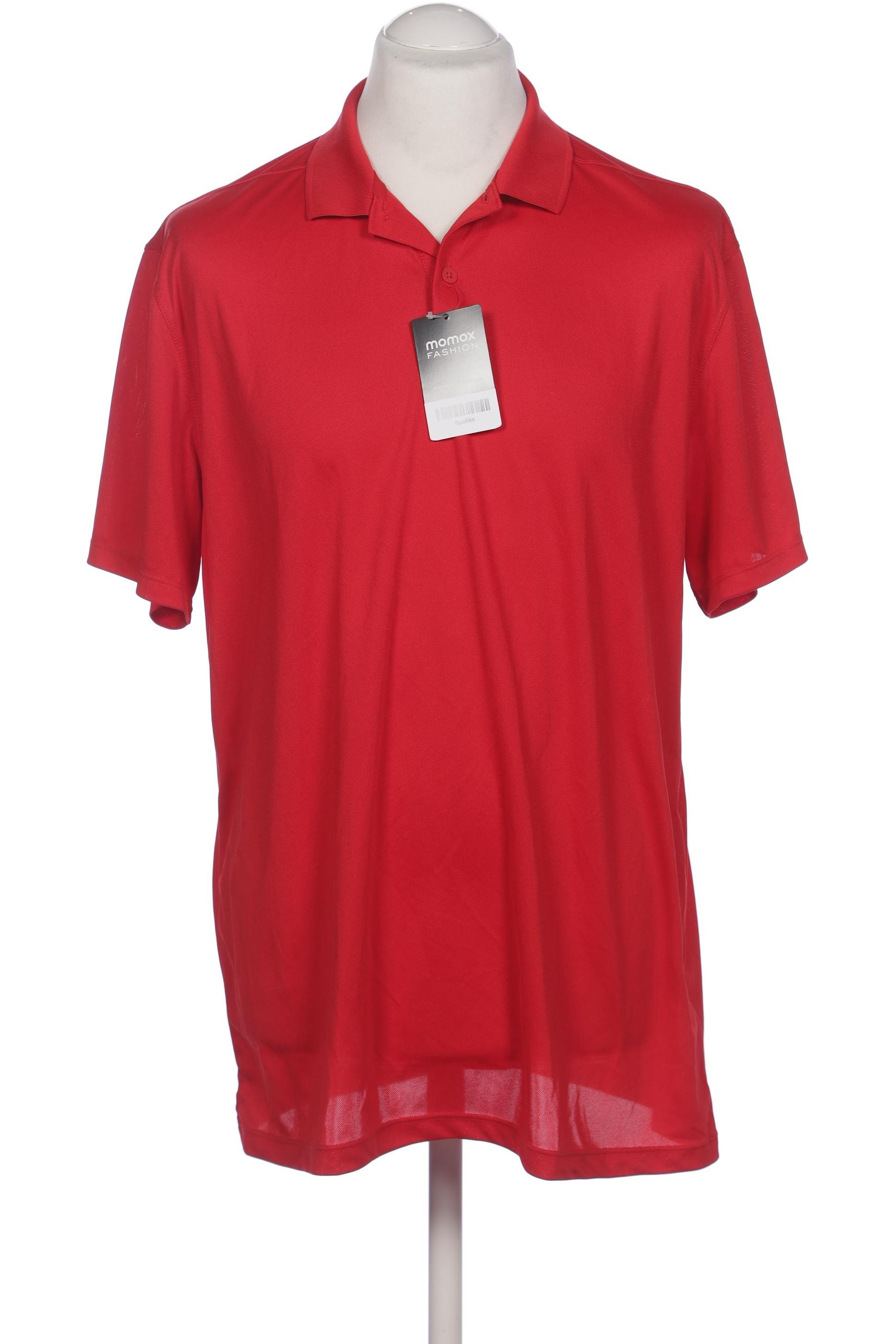 

Nike Herren Poloshirt, rot, Gr. 52