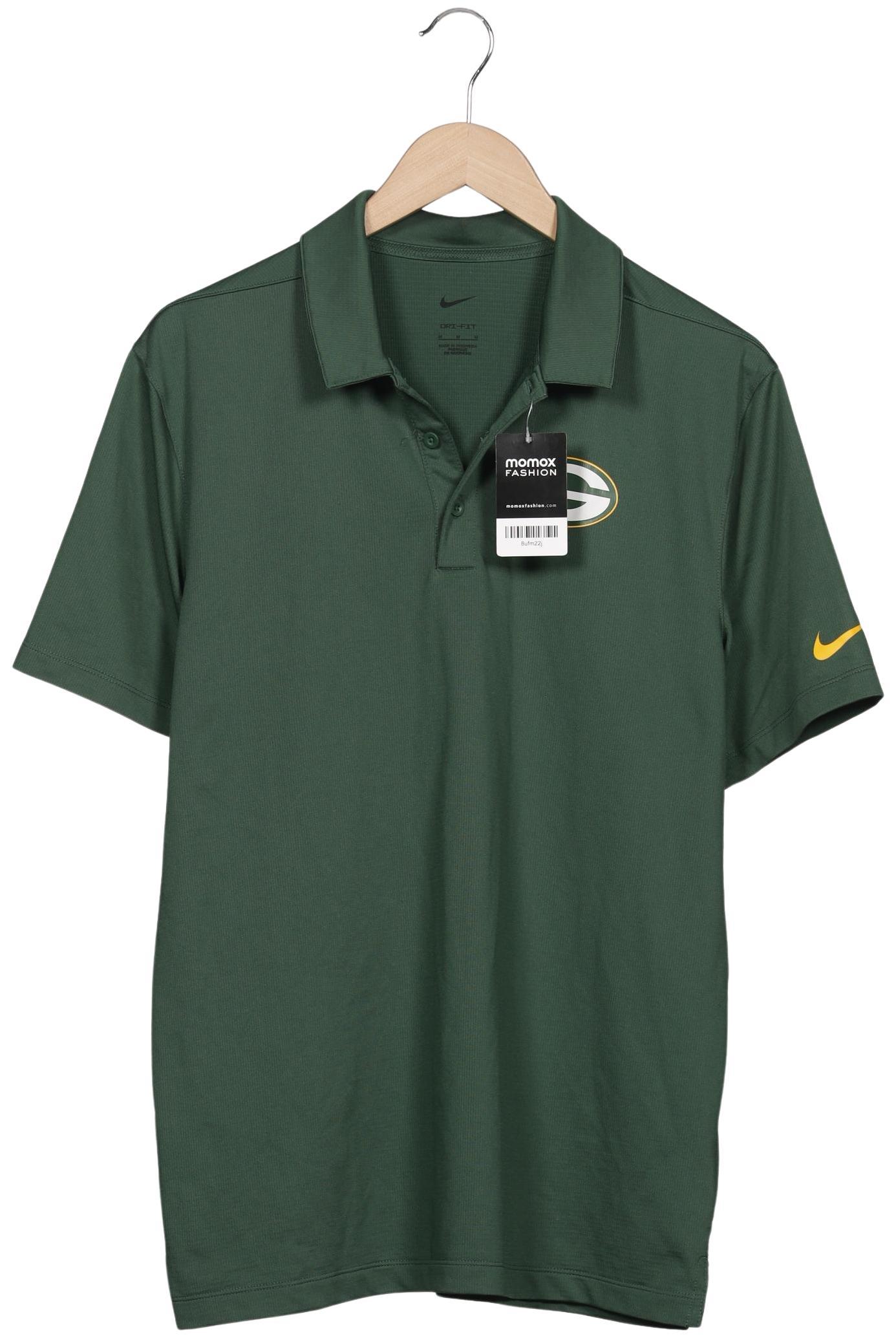 

Nike Herren Poloshirt, grün, Gr. 48
