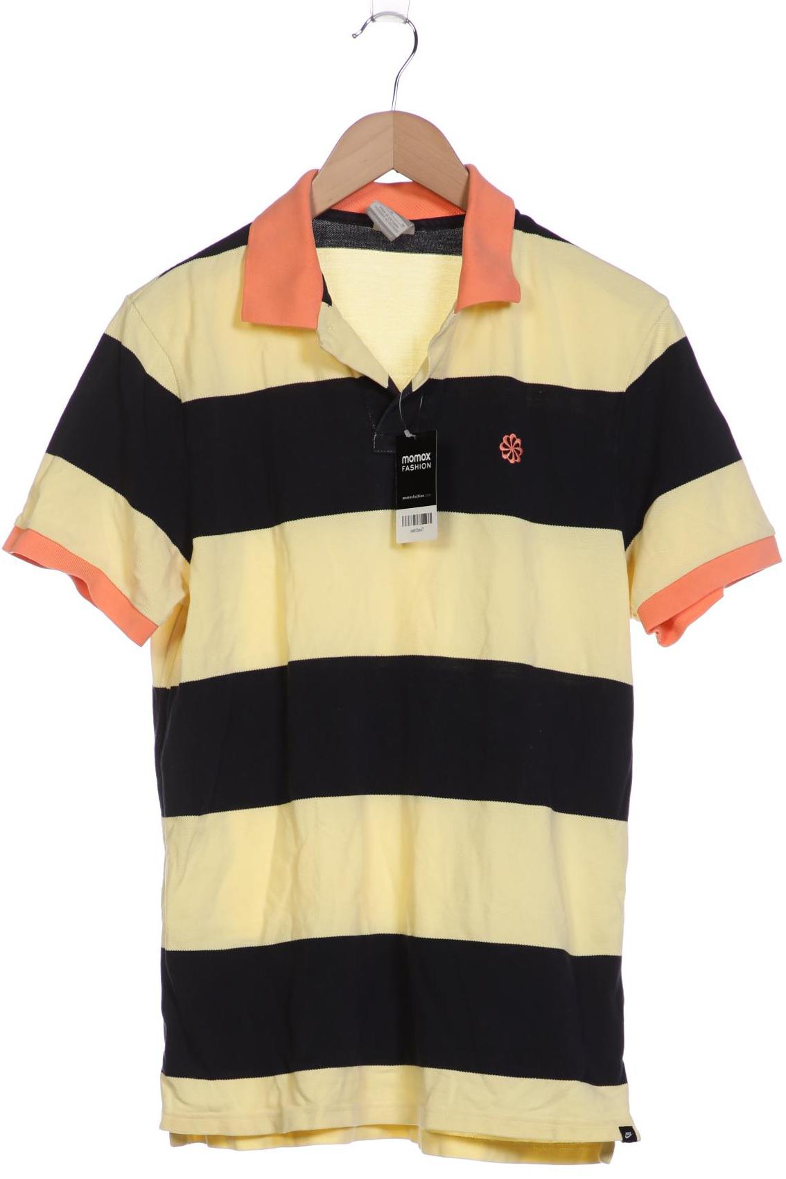 

Nike Herren Poloshirt, gelb, Gr. 48