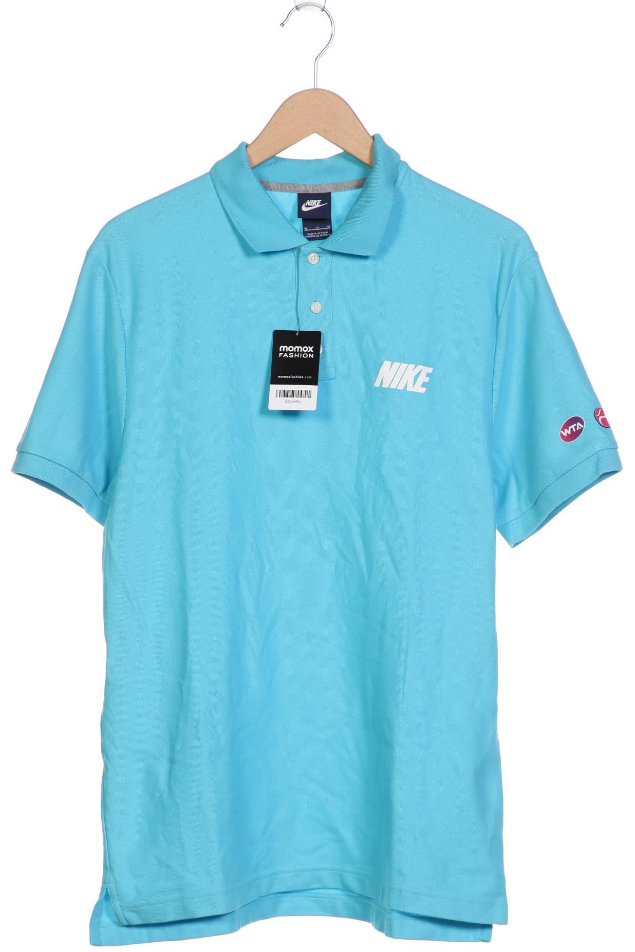 

Nike Herren Poloshirt, hellblau