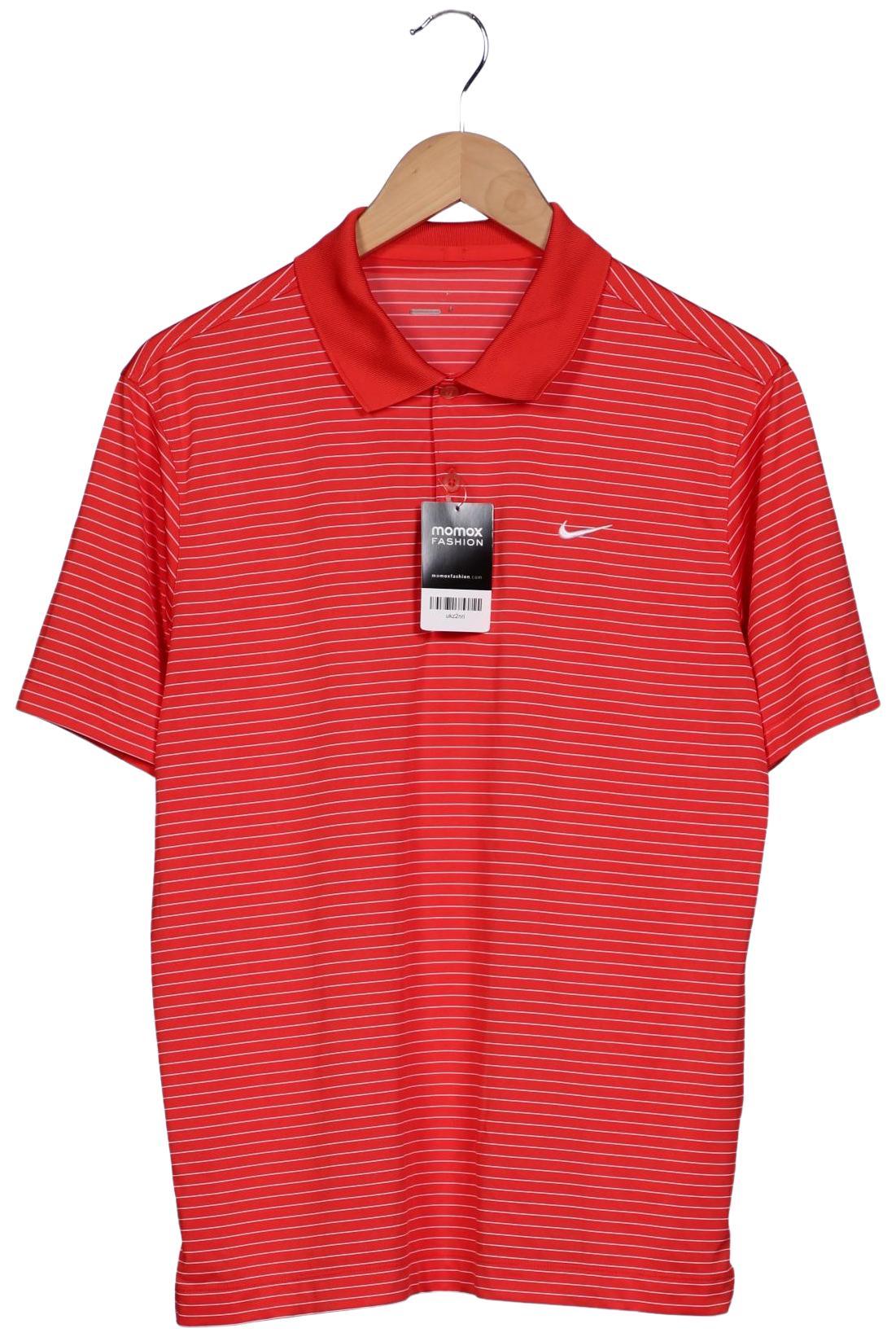 

Nike Herren Poloshirt, rot, Gr. 52