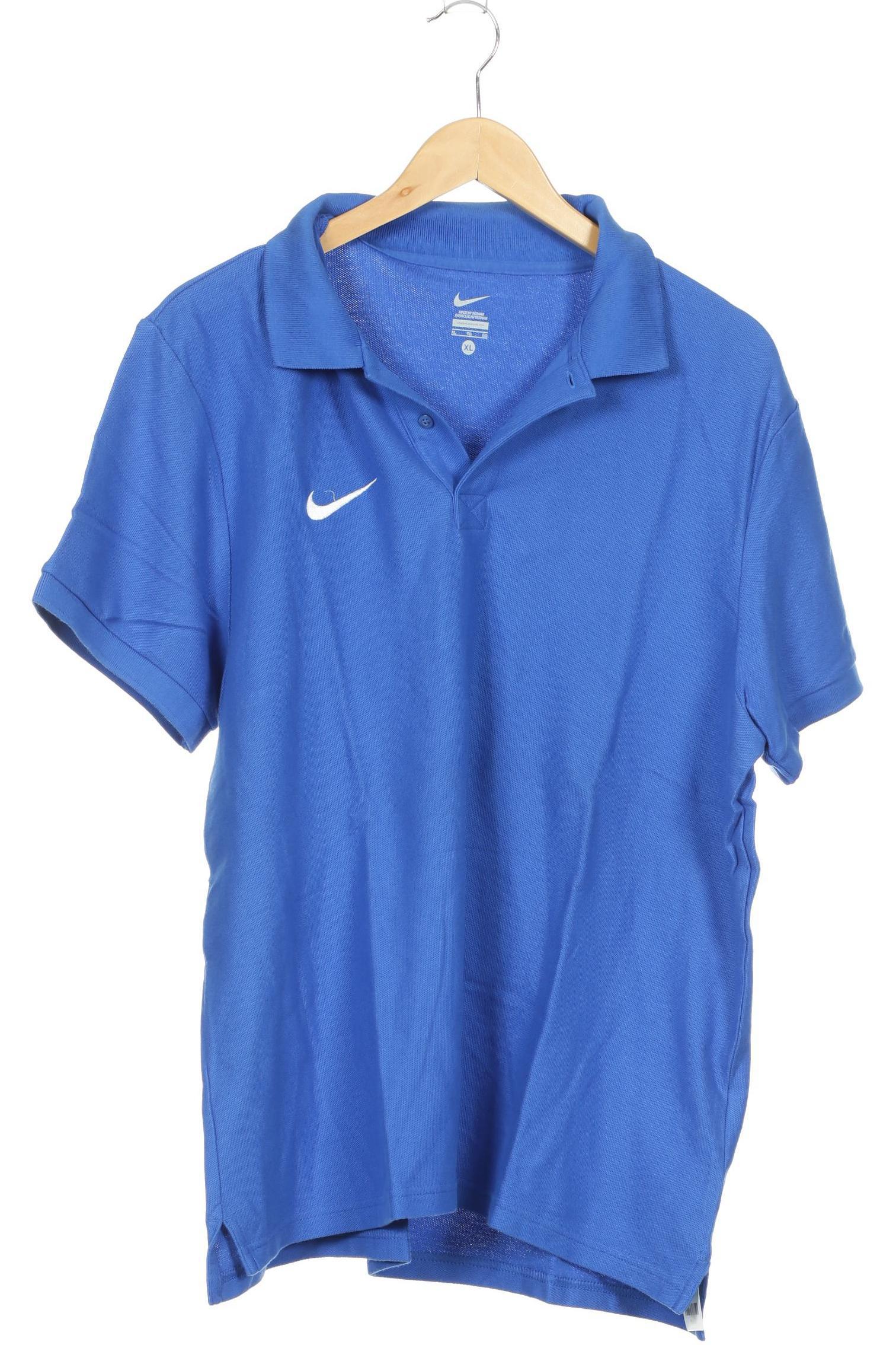

Nike Herren Poloshirt, blau, Gr.