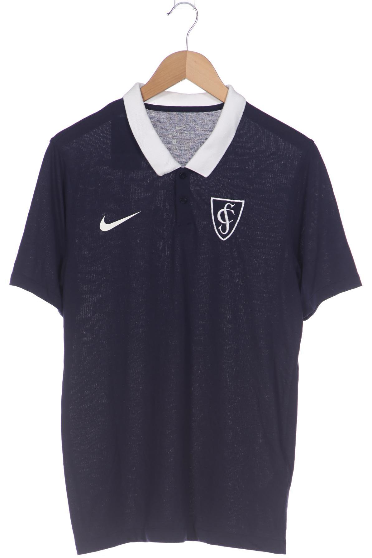 

Nike Herren Poloshirt, marineblau, Gr. 48
