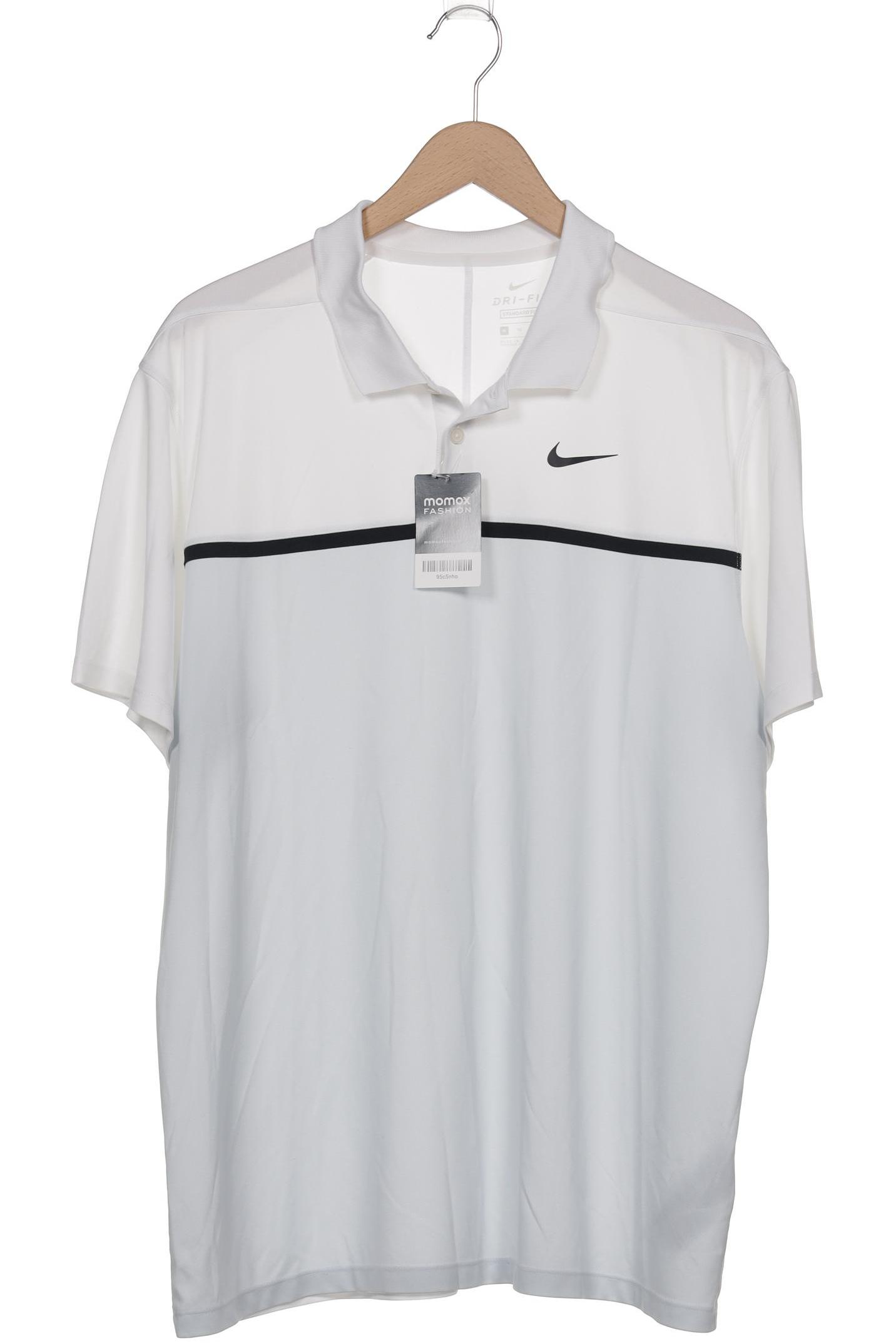 

Nike Herren Poloshirt, hellblau, Gr. 54