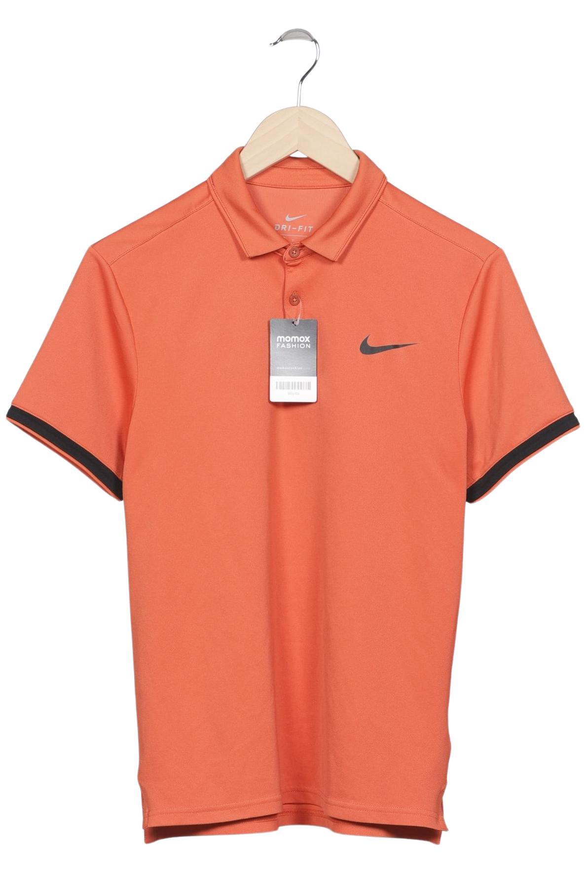 

Nike Herren Poloshirt, orange, Gr. 46