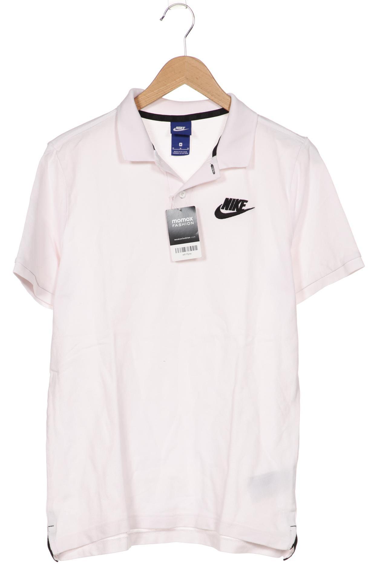 

Nike Herren Poloshirt, weiß, Gr. 48