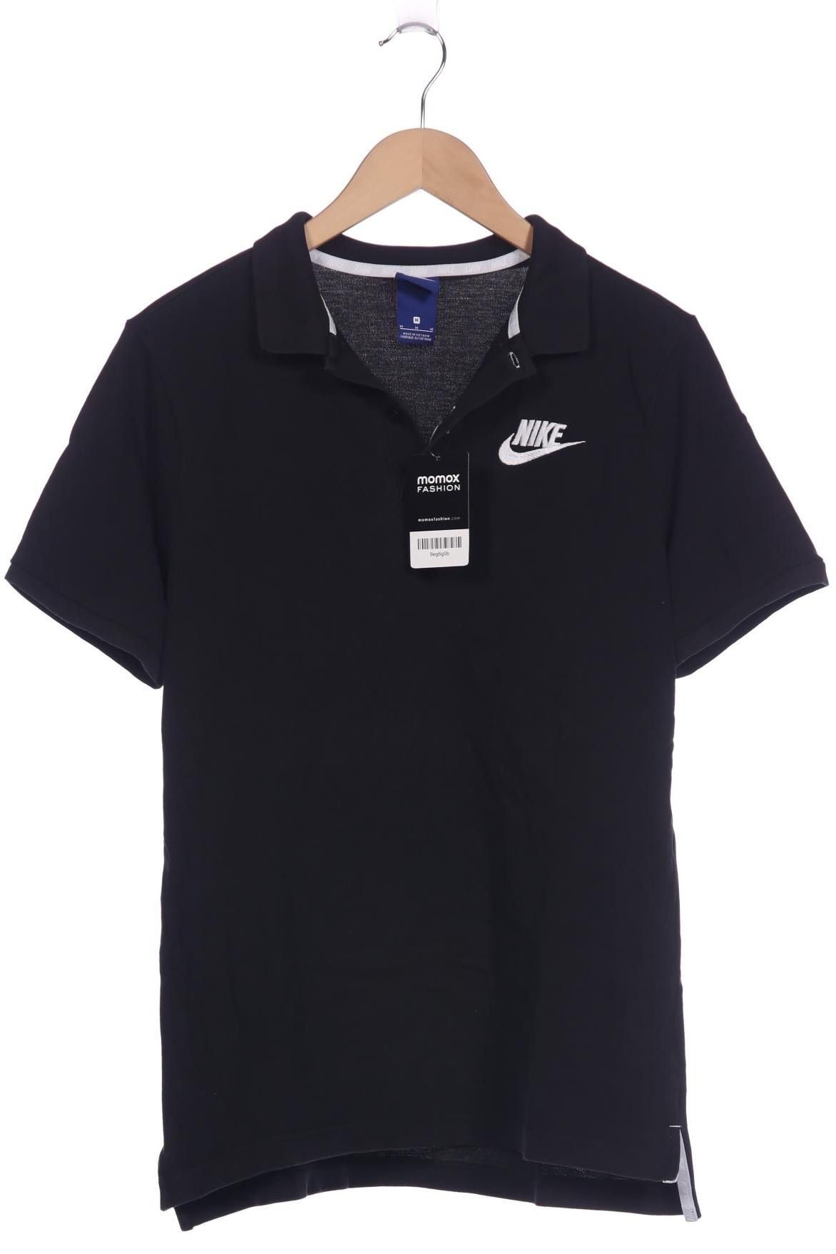 

Nike Herren Poloshirt, schwarz, Gr. 48