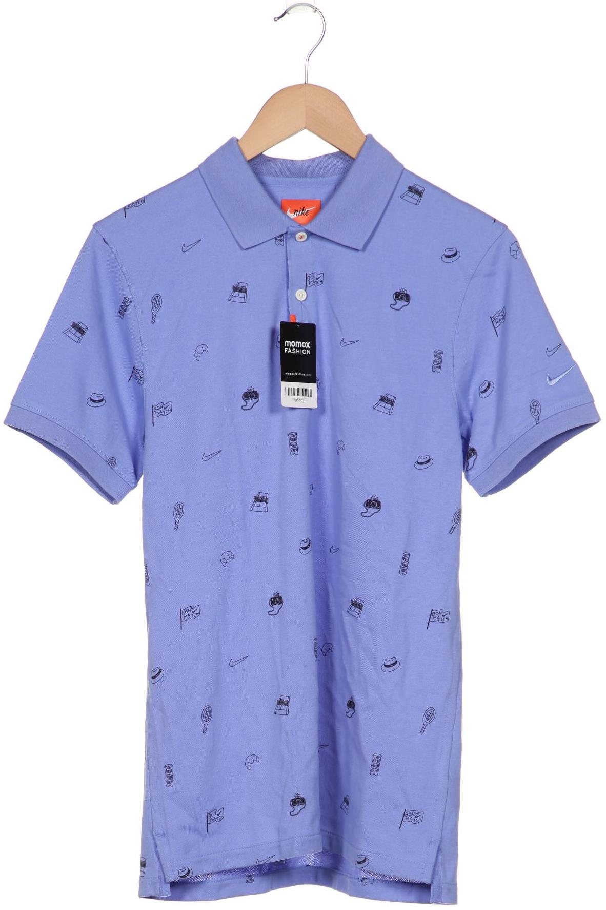 

Nike Herren Poloshirt, flieder