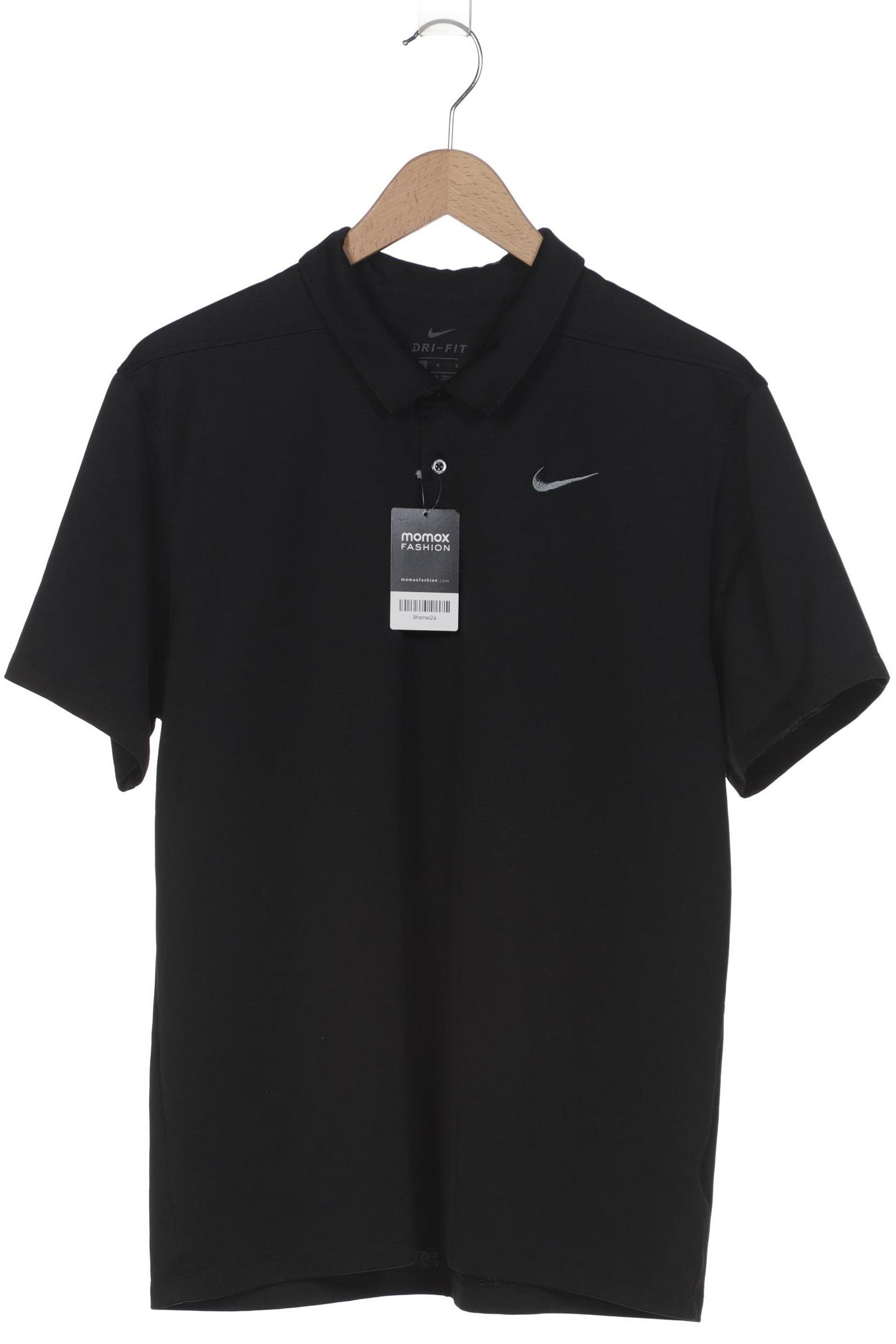

Nike Herren Poloshirt, schwarz, Gr. 52