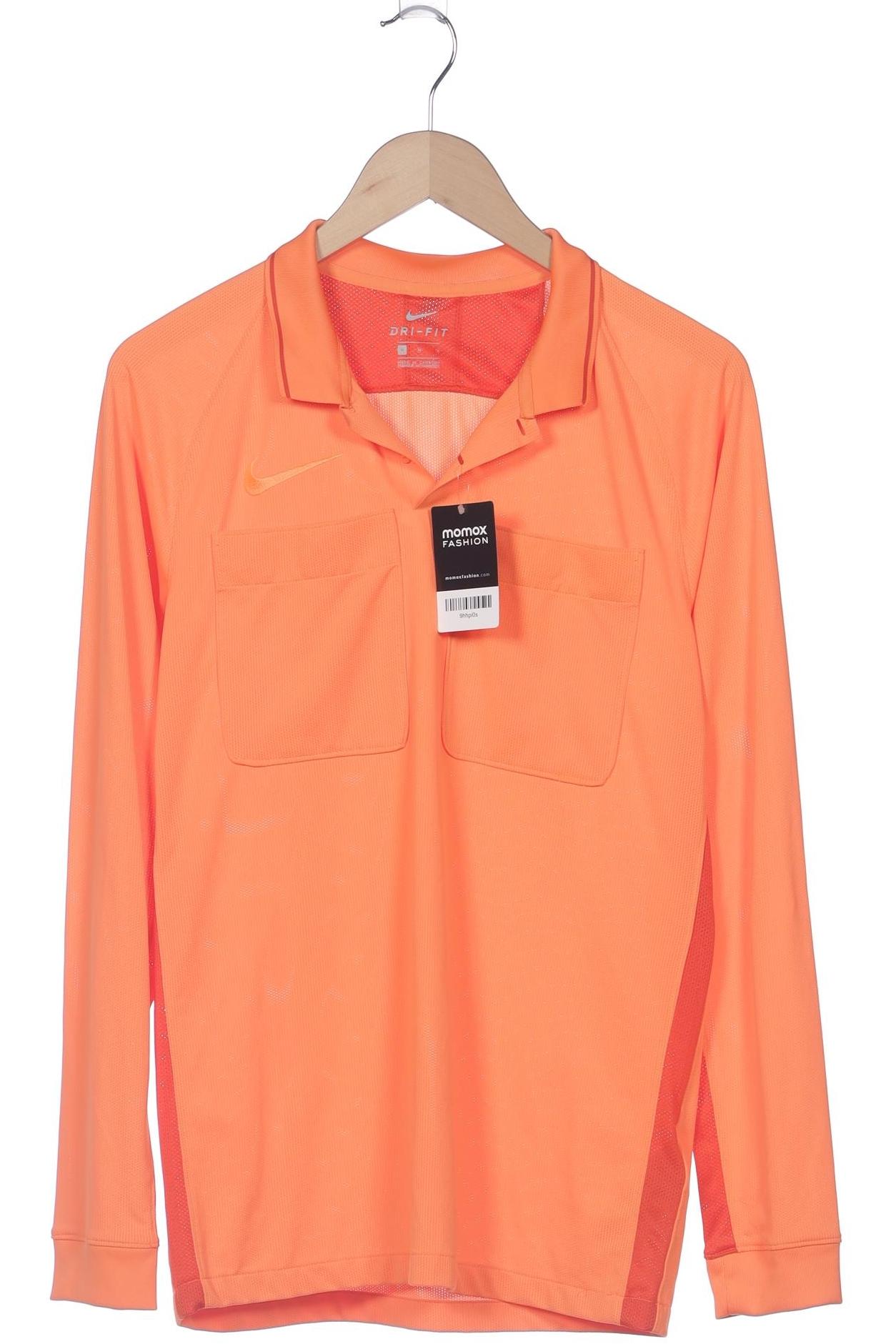 Thumbnail - Nike Herren Poloshirt, orange, Gr. 48