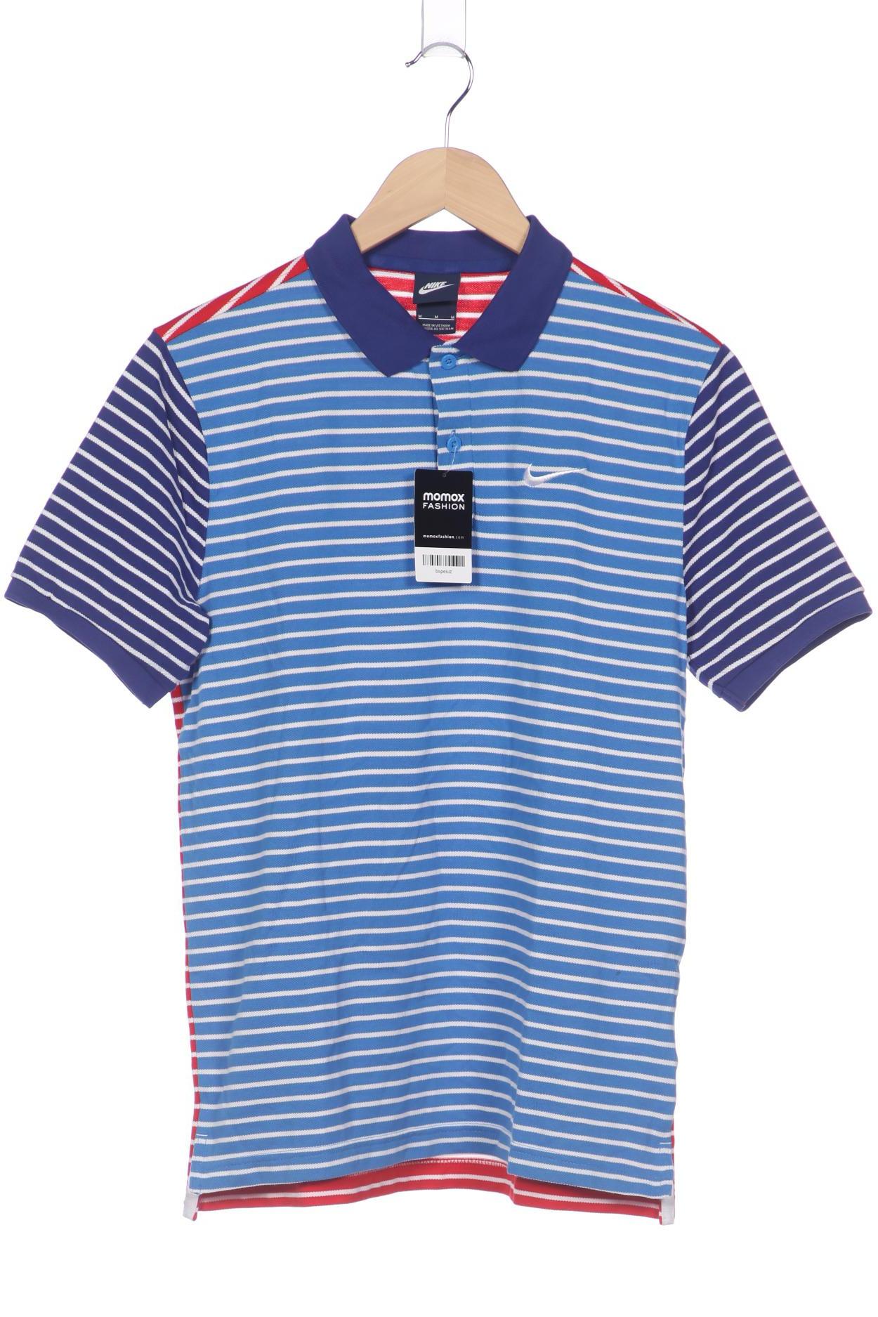 

Nike Herren Poloshirt, blau, Gr. 48