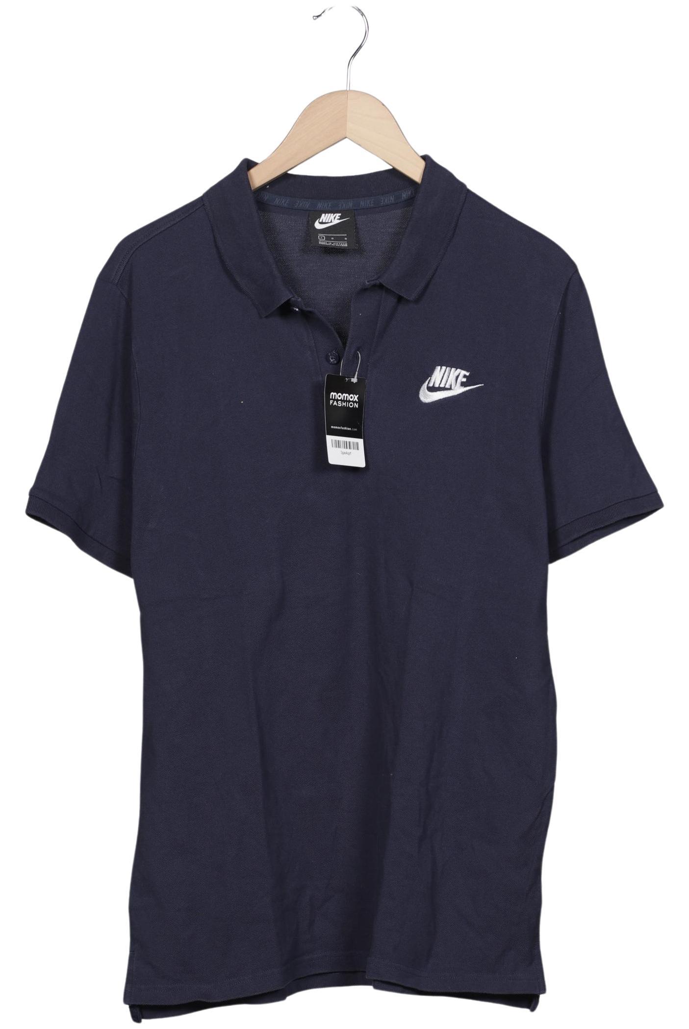 

Nike Herren Poloshirt, marineblau, Gr. 52