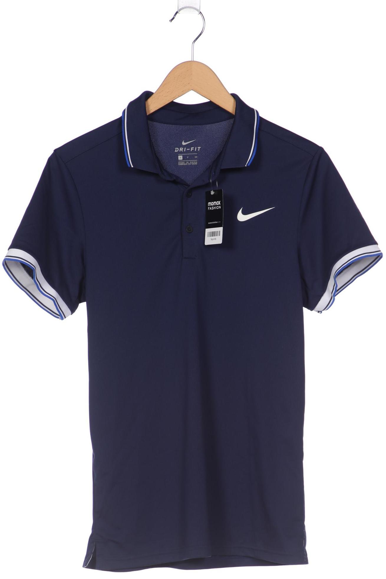 

Nike Herren Poloshirt, marineblau