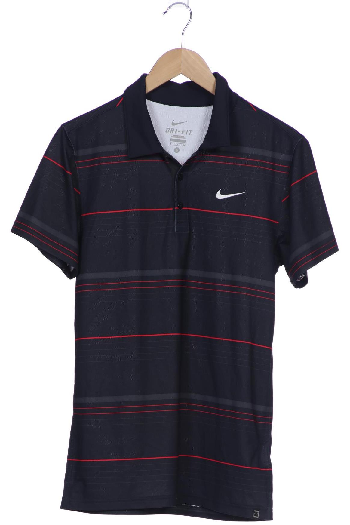 

Nike Herren Poloshirt, schwarz, Gr. 46