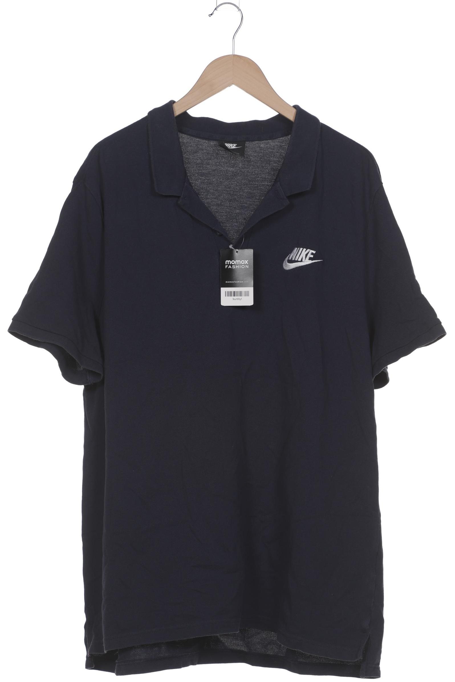 

Nike Herren Poloshirt, marineblau, Gr. 56