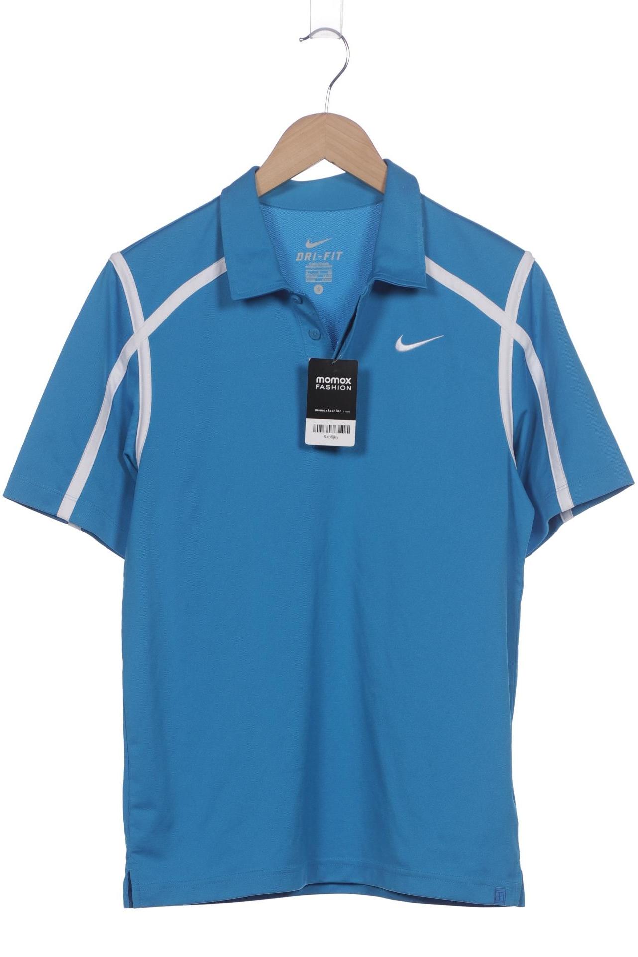 

Nike Herren Poloshirt, blau, Gr. 46