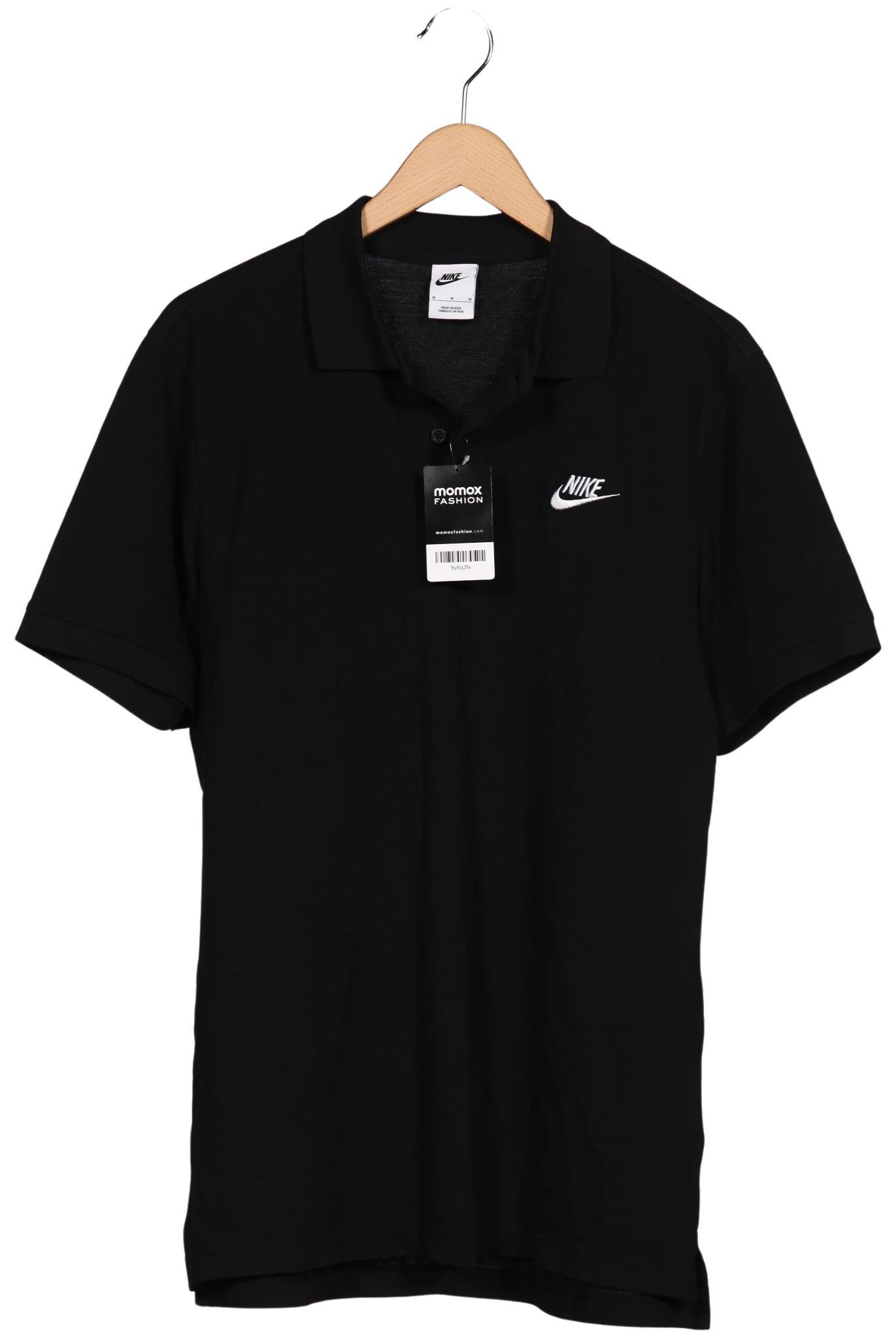 

Nike Herren Poloshirt, schwarz, Gr. 48