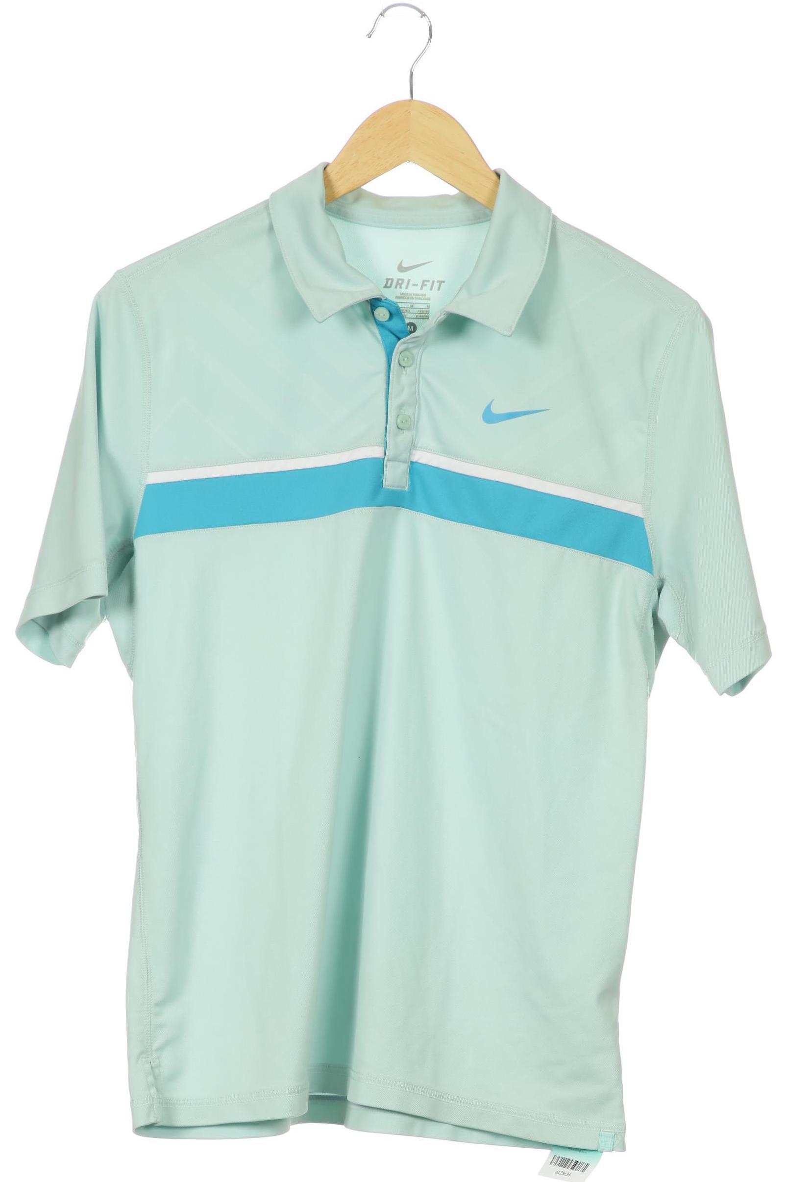 

Nike Herren Poloshirt, blau, Gr.