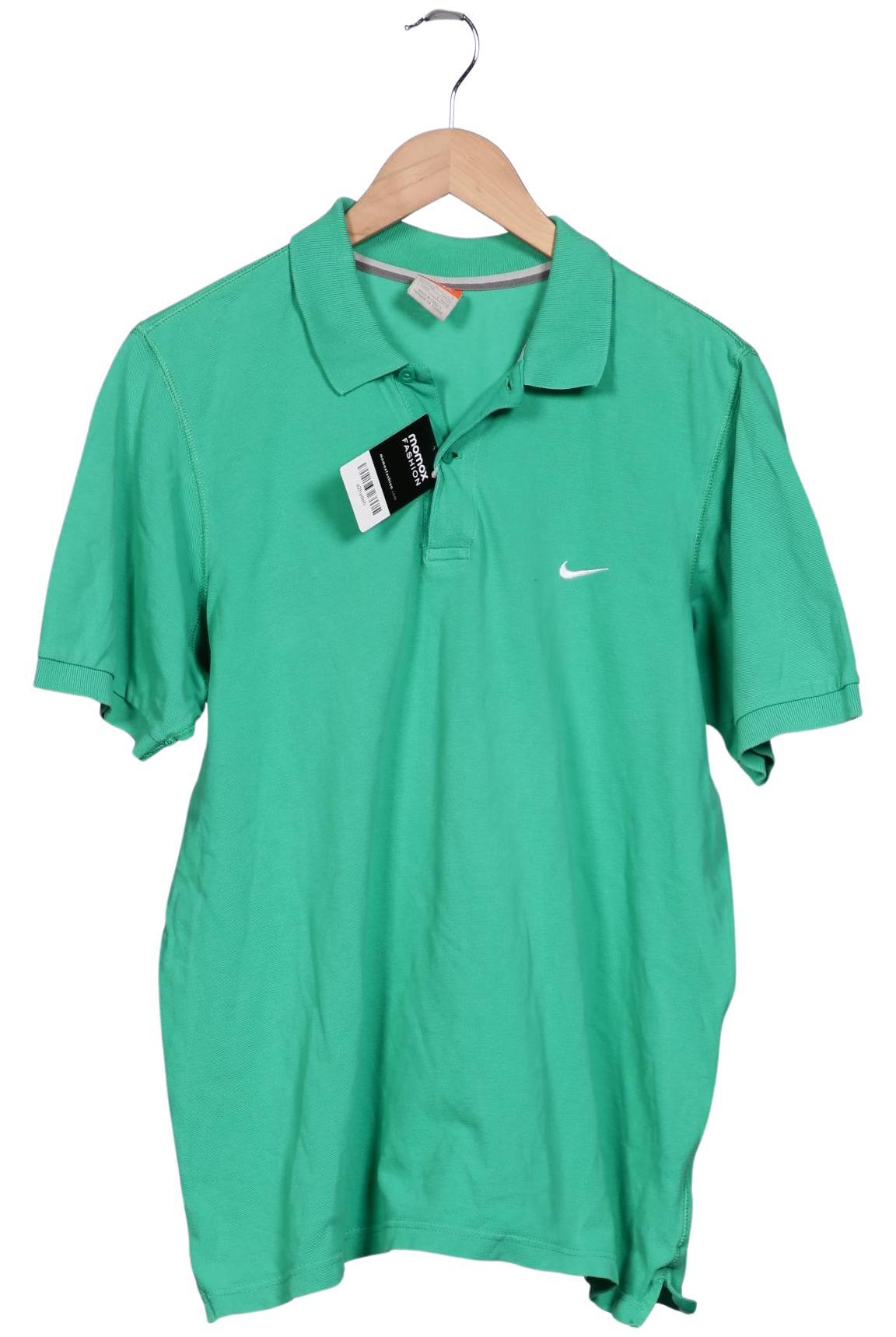 

Nike Herren Poloshirt, grün, Gr. 52