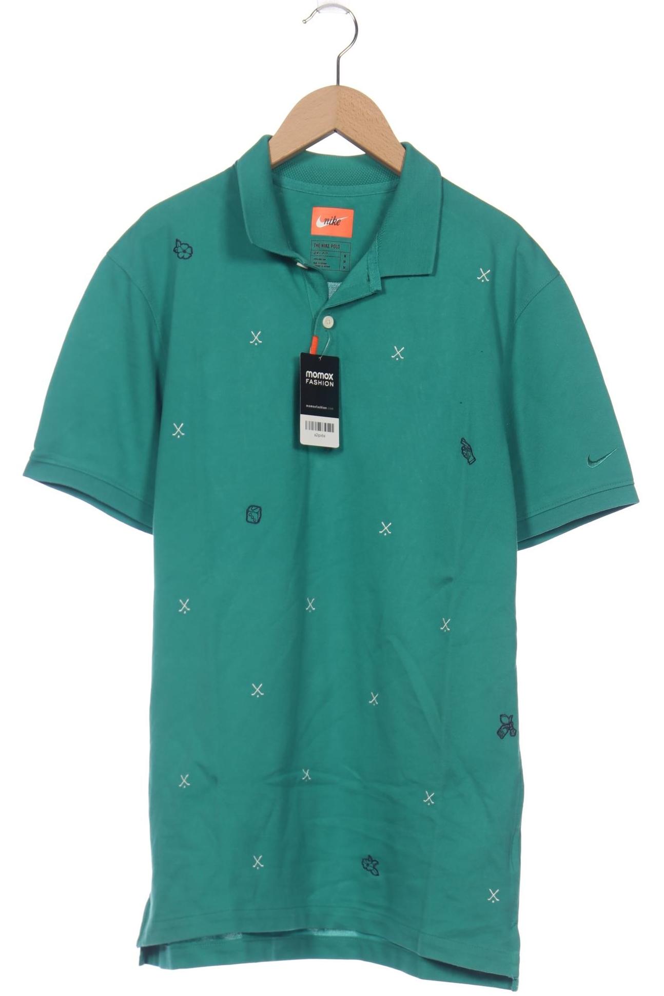 

Nike Herren Poloshirt, türkis, Gr. 48