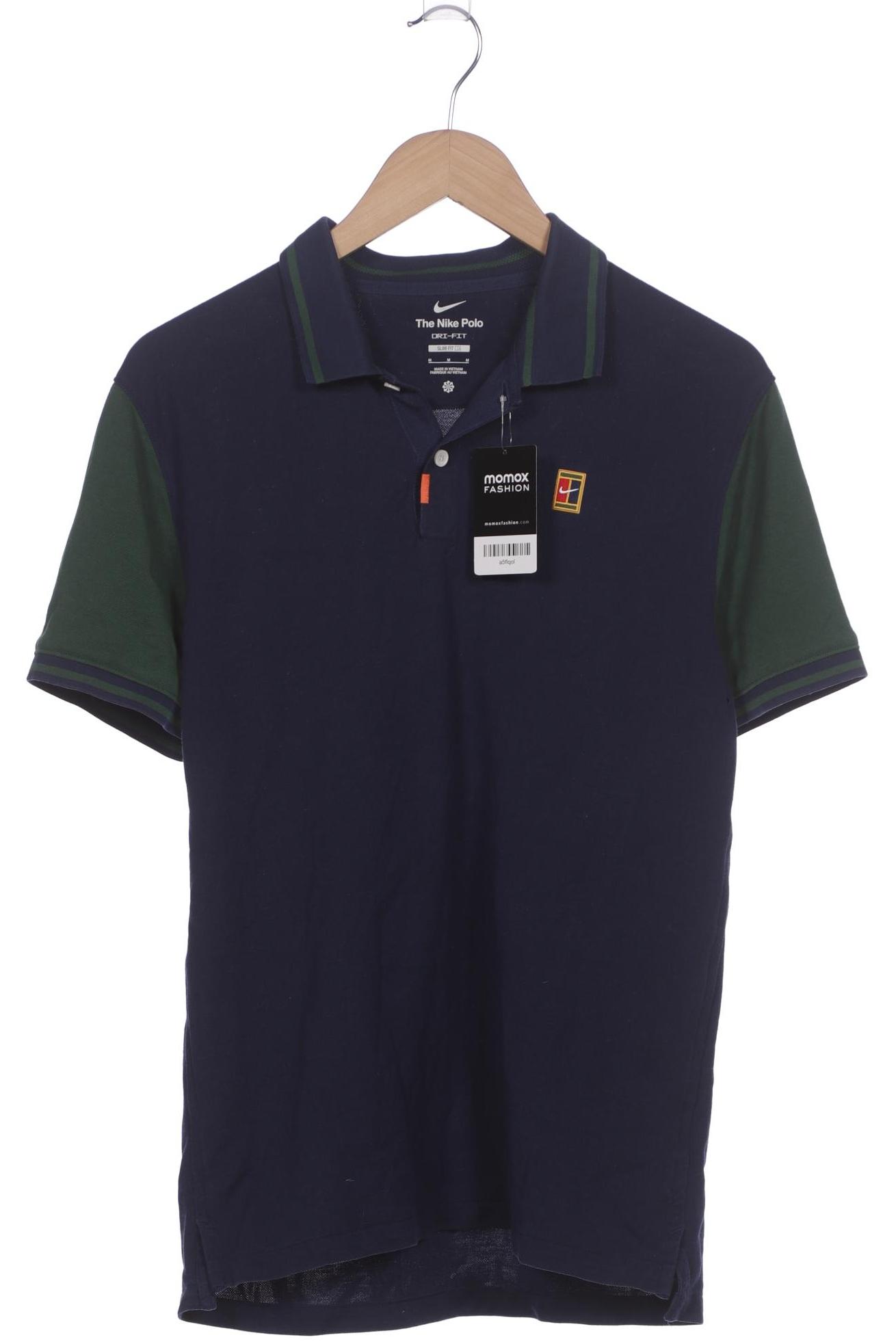 

Nike Herren Poloshirt, marineblau, Gr. 48