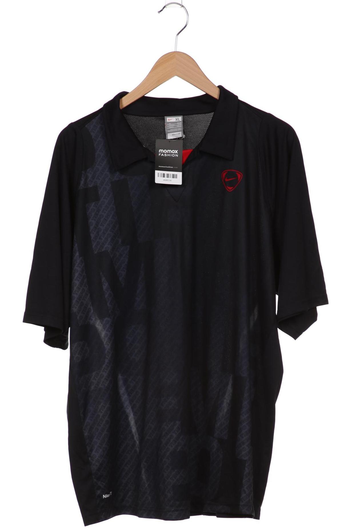 

Nike Herren Poloshirt, marineblau, Gr. 56