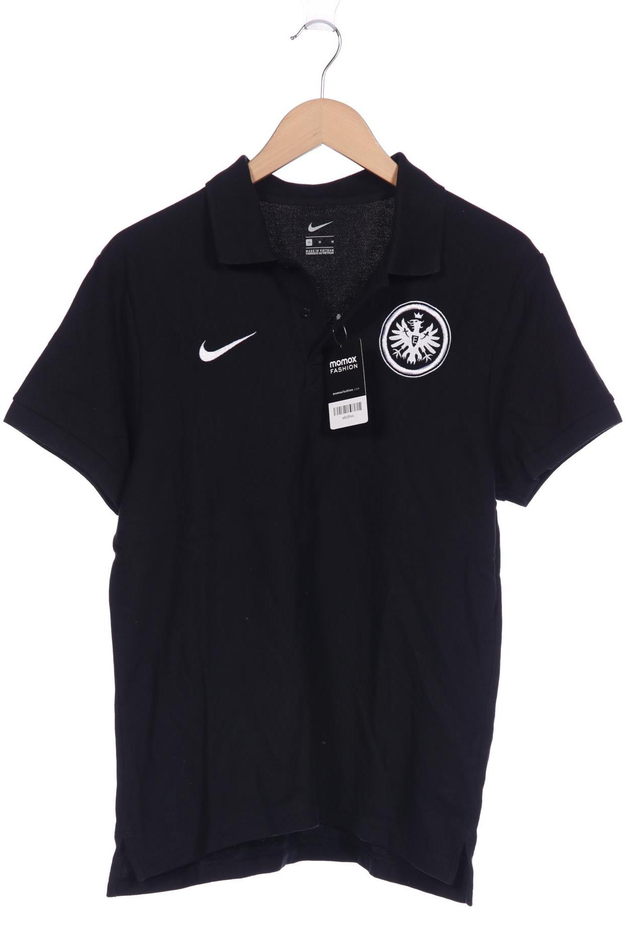 

Nike Herren Poloshirt, schwarz