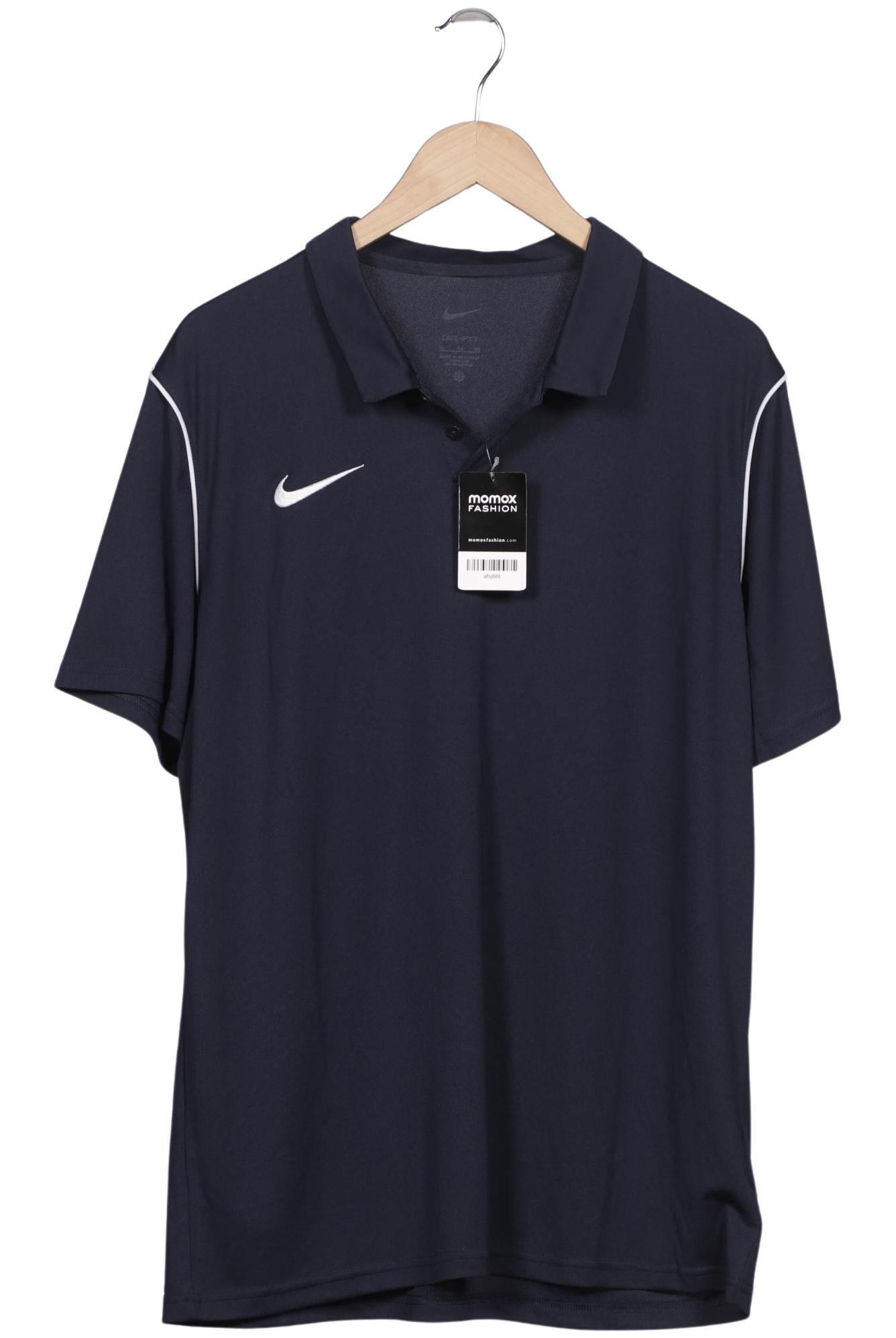 

Nike Herren Poloshirt, marineblau, Gr. 54