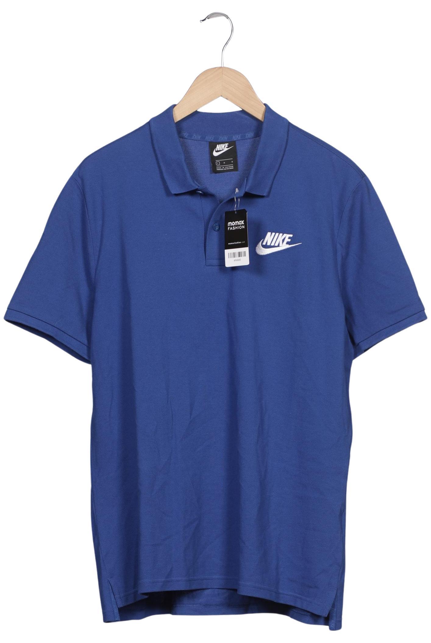 

Nike Herren Poloshirt, blau, Gr. 52