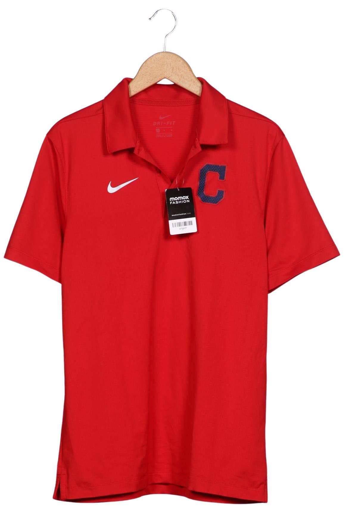 

Nike Herren Poloshirt, rot, Gr. 48