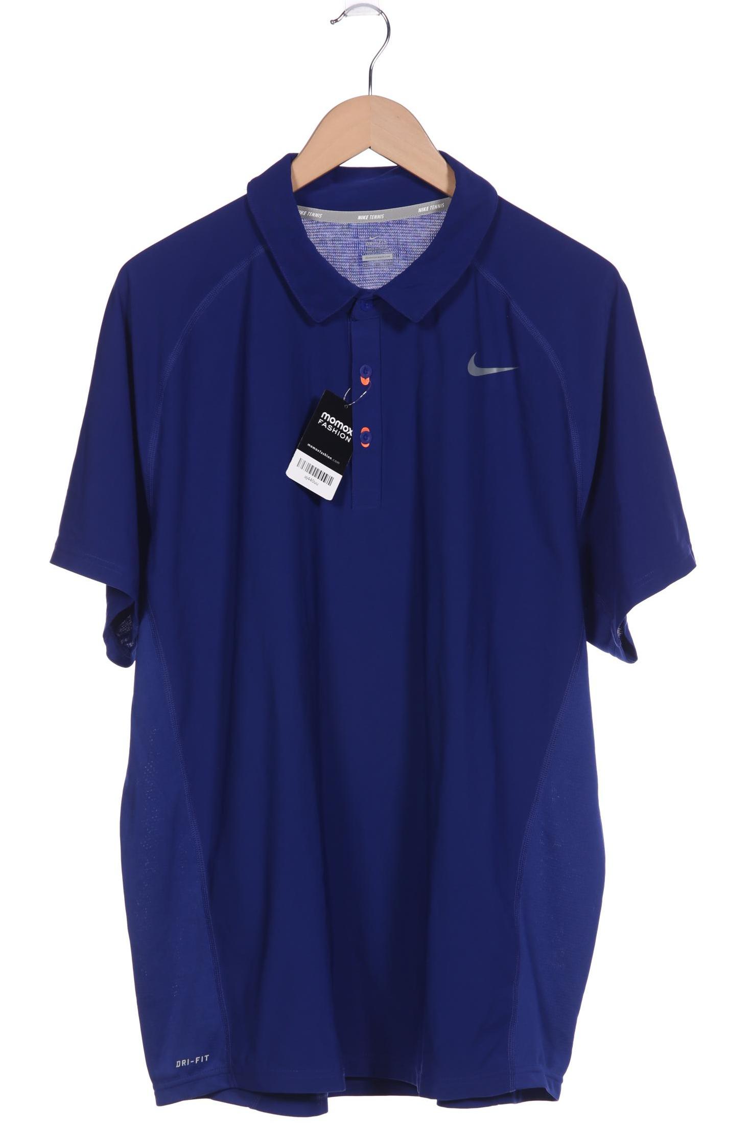 

Nike Herren Poloshirt, marineblau, Gr. 56