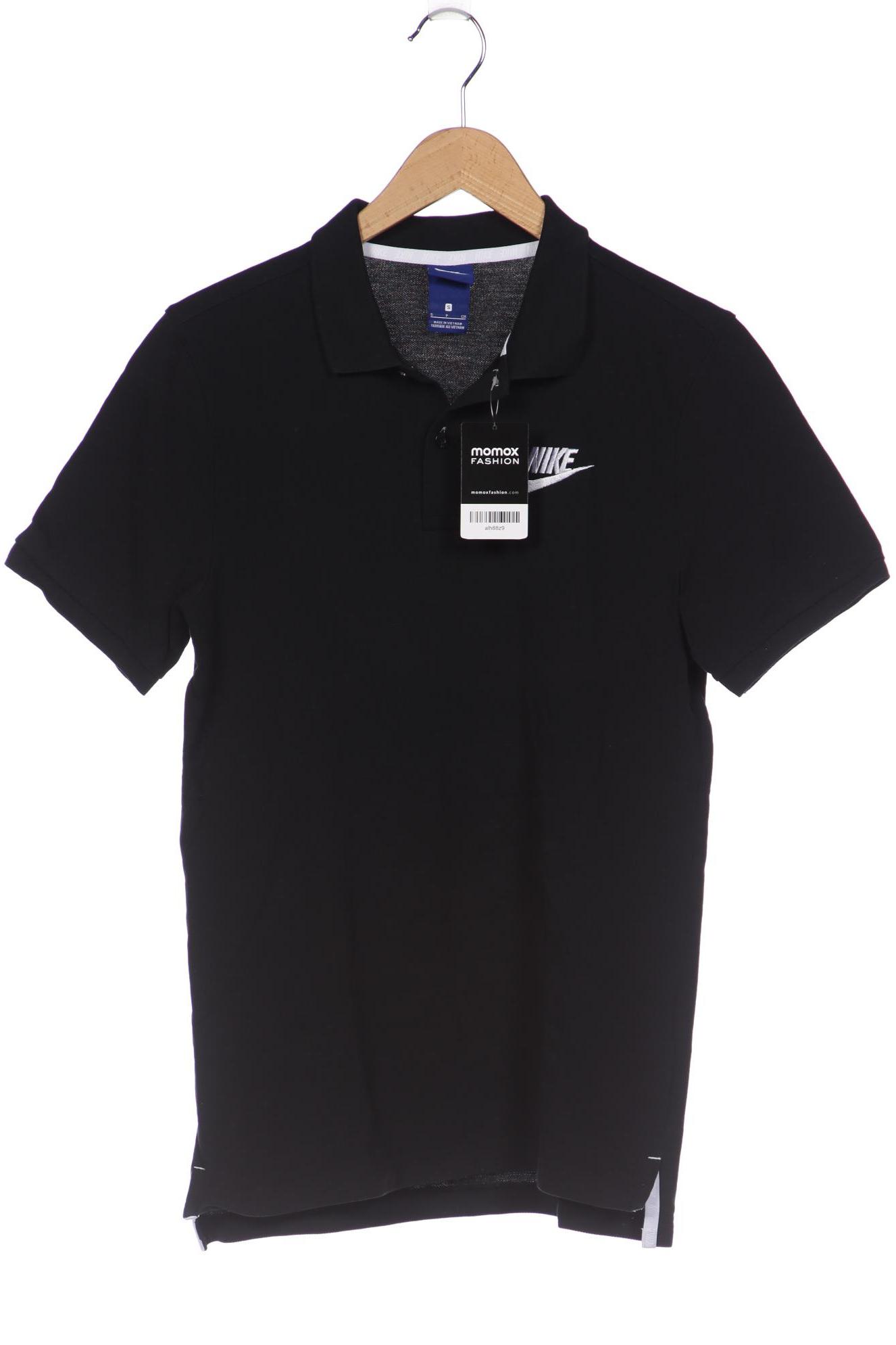 

Nike Herren Poloshirt, schwarz