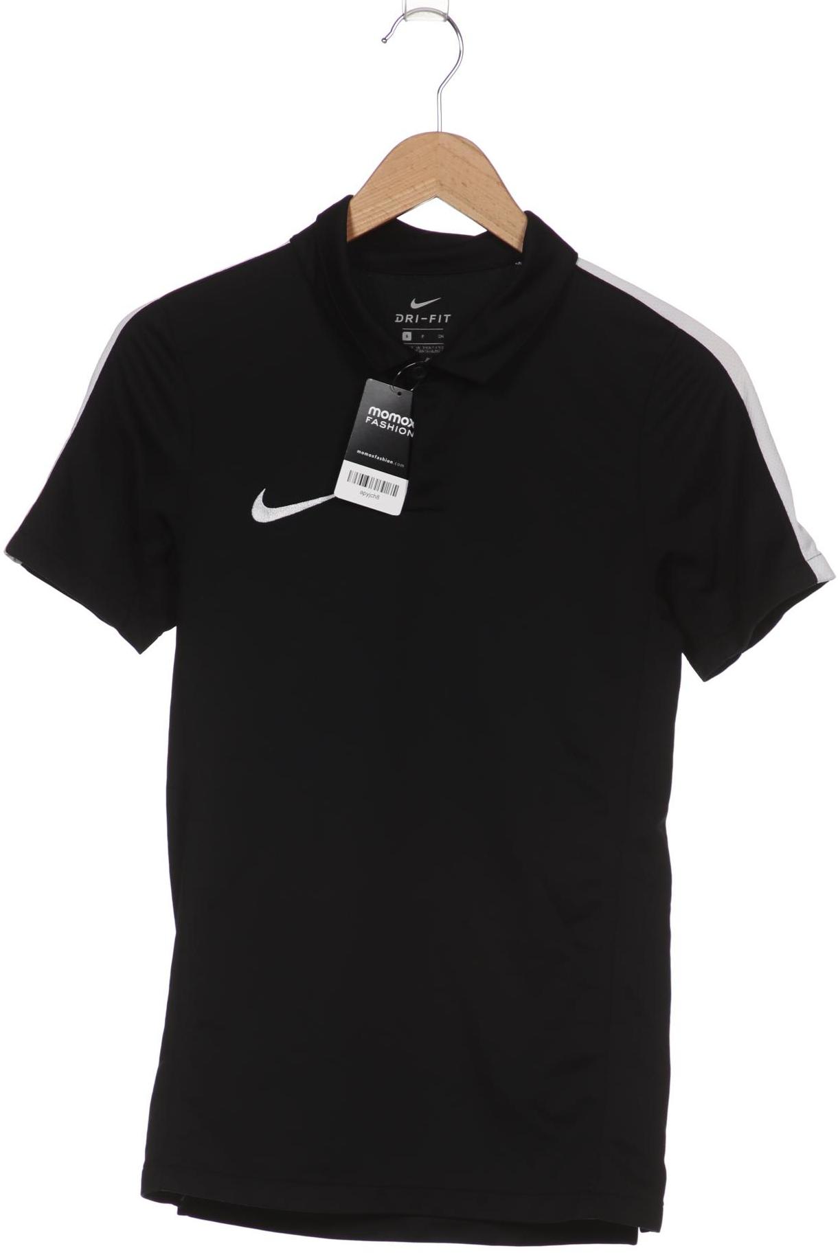 

Nike Herren Poloshirt, schwarz