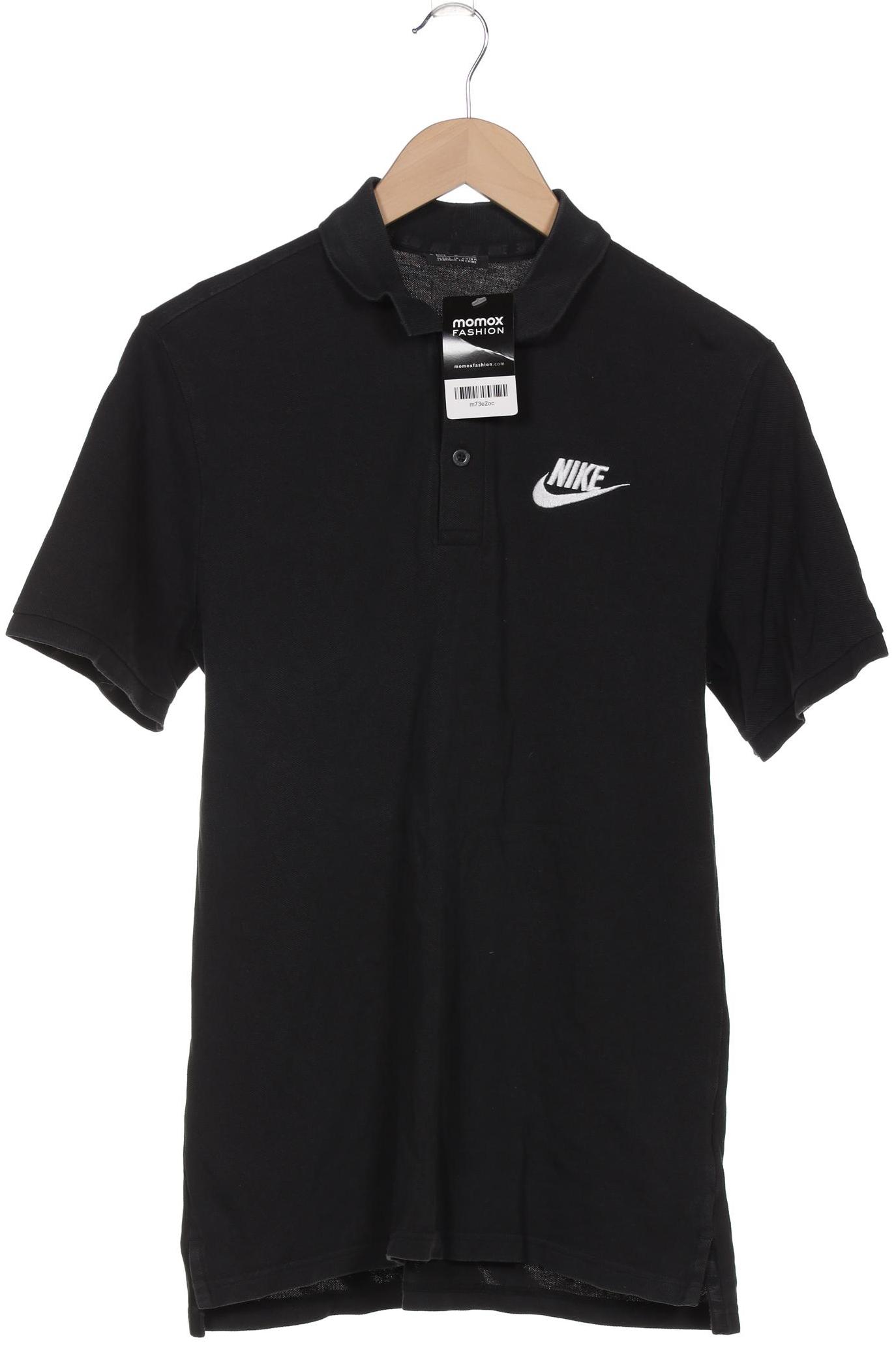 

Nike Herren Poloshirt, schwarz, Gr. 48