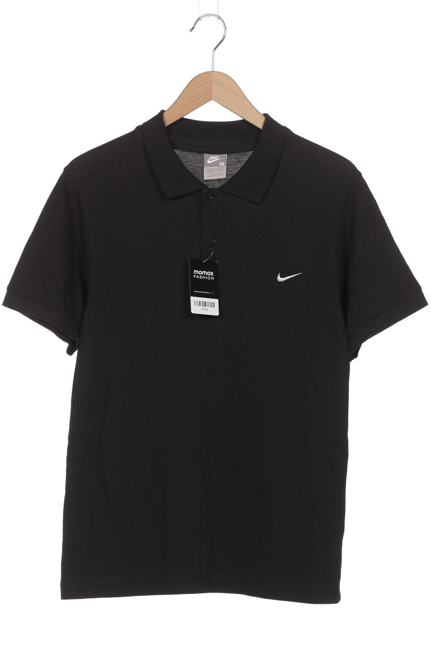 

Nike Herren Poloshirt, schwarz, Gr. 48