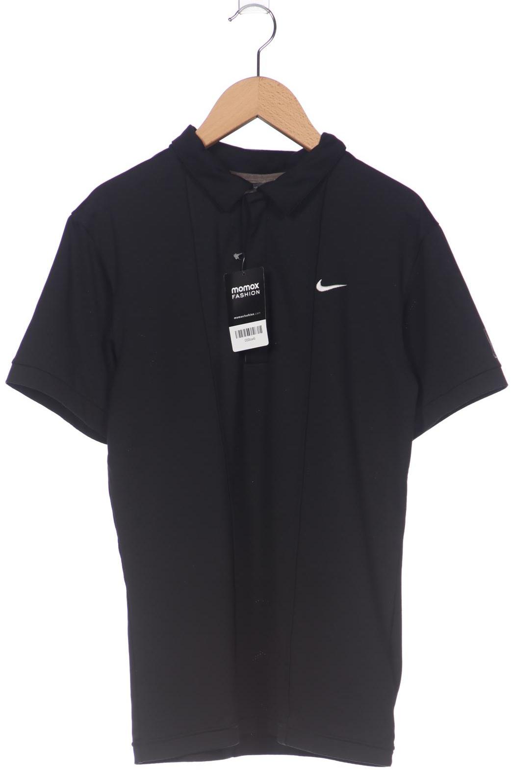 

Nike Herren Poloshirt, schwarz, Gr. 46