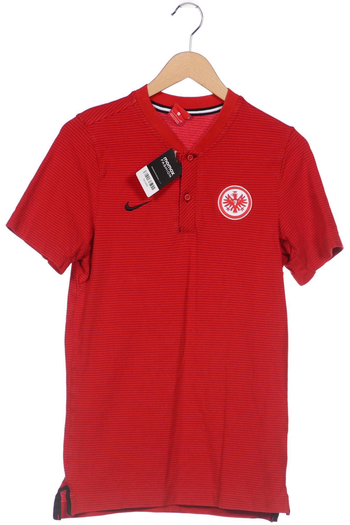 

Nike Herren Poloshirt, rot, Gr. 46