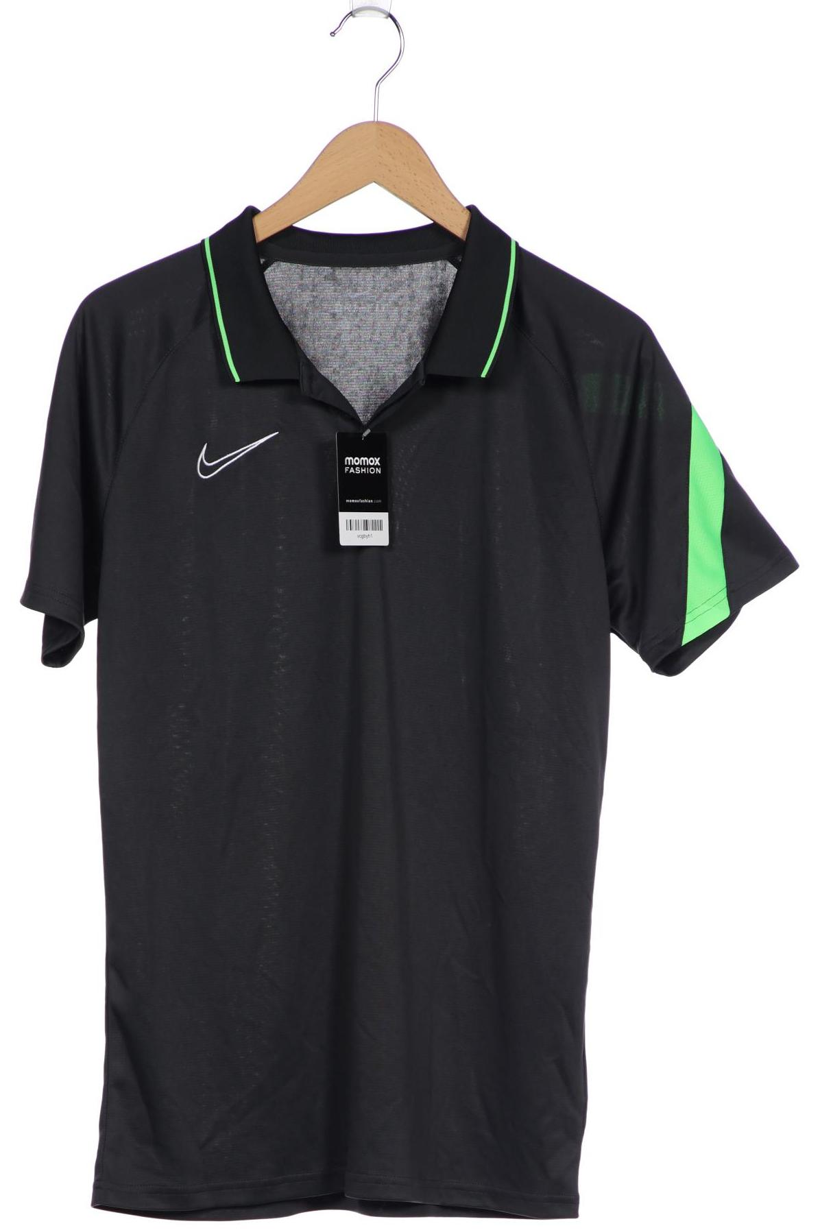 

Nike Herren Poloshirt, schwarz