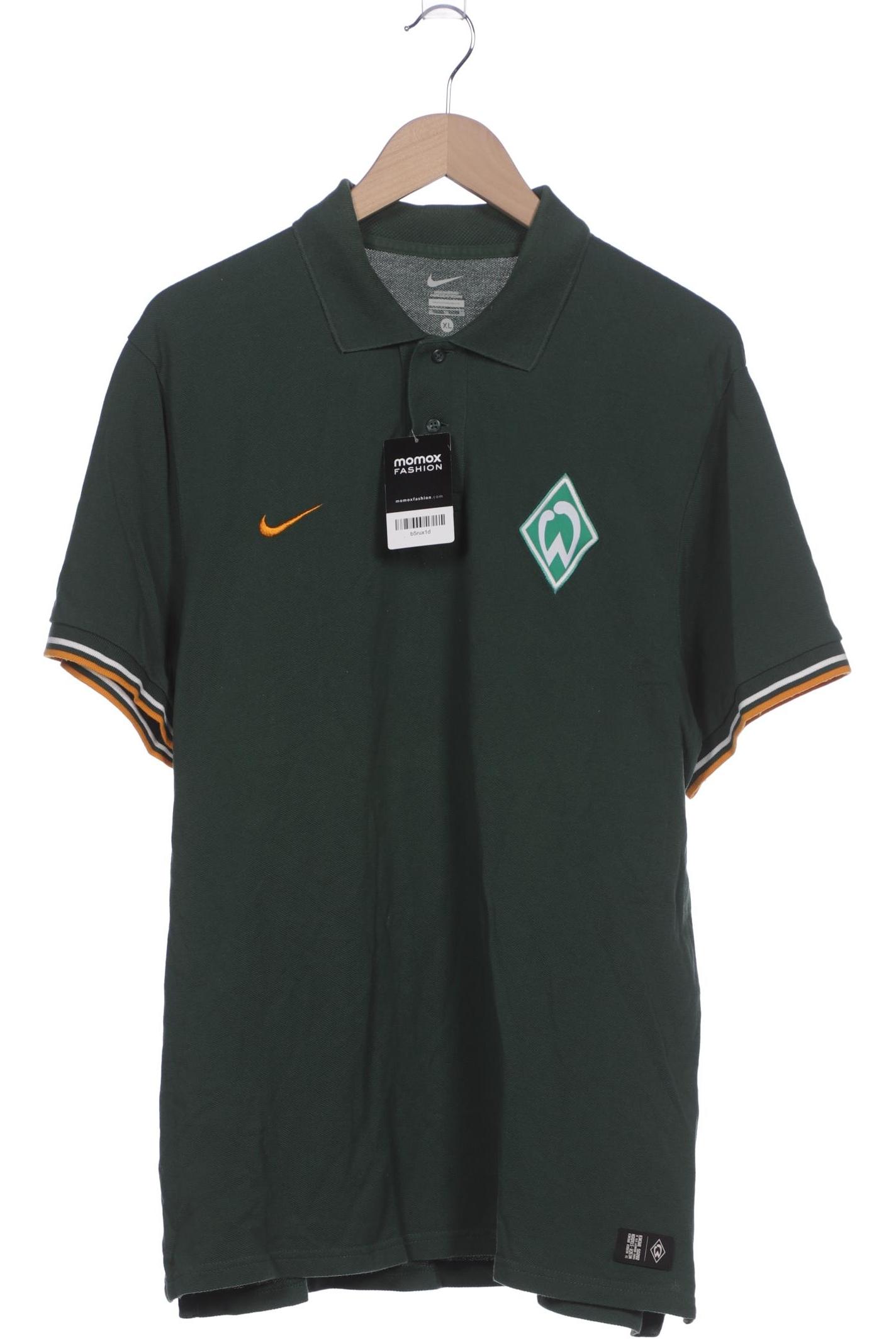 

Nike Herren Poloshirt, türkis, Gr. 54