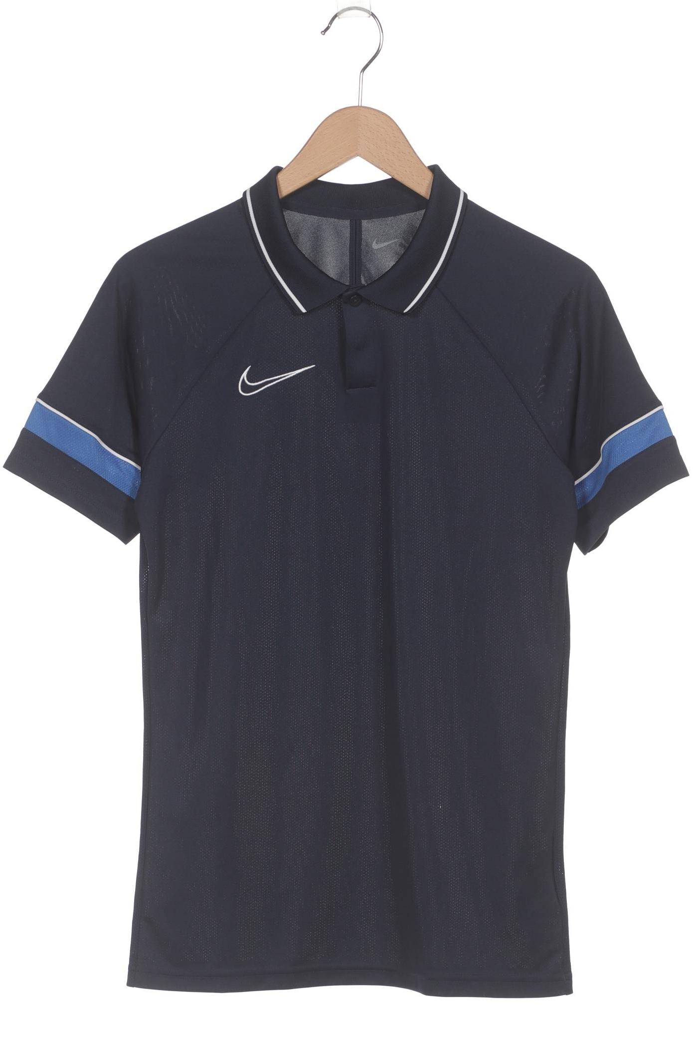 

Nike Herren Poloshirt, marineblau, Gr. 46