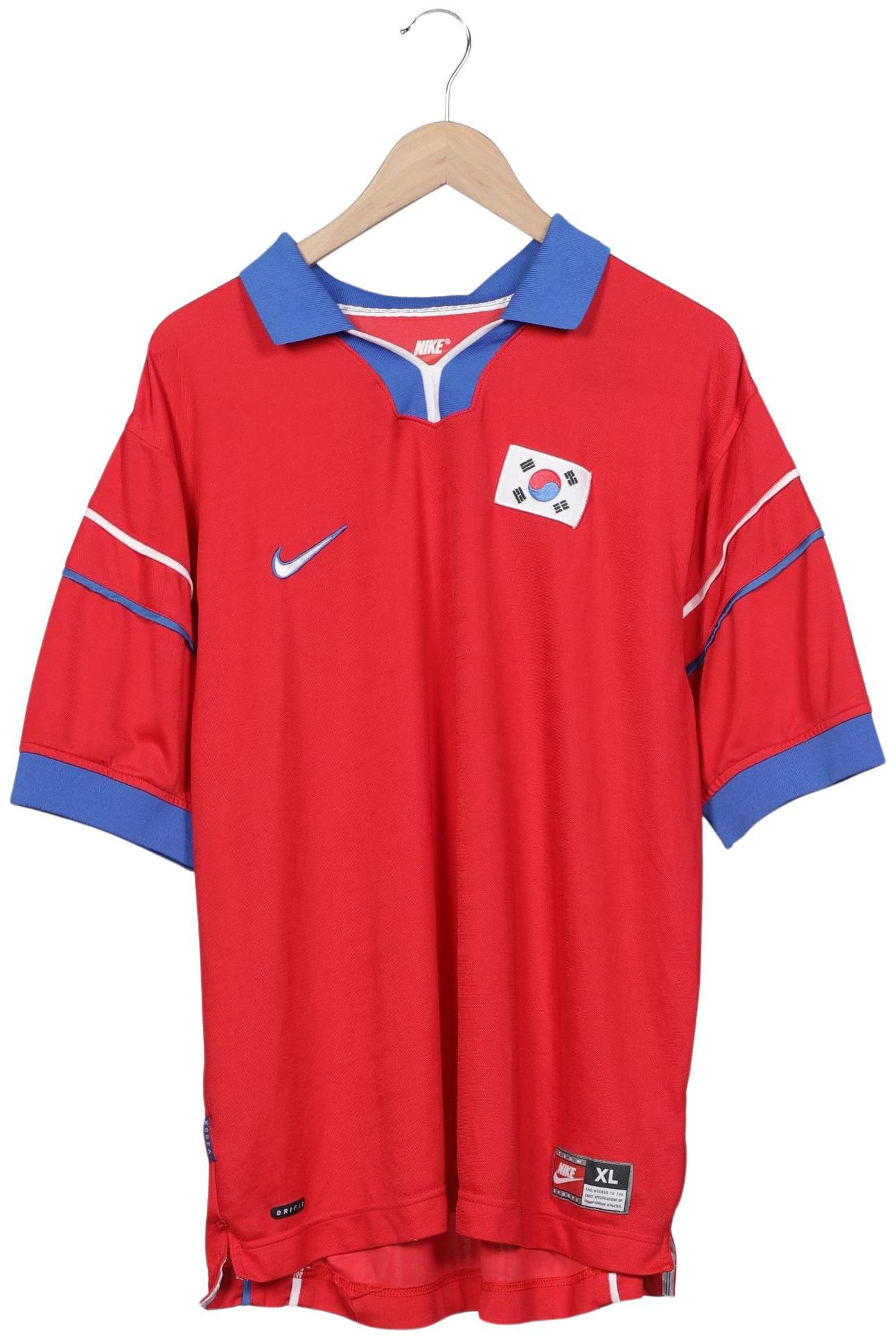 

Nike Herren Poloshirt, rot, Gr. 54