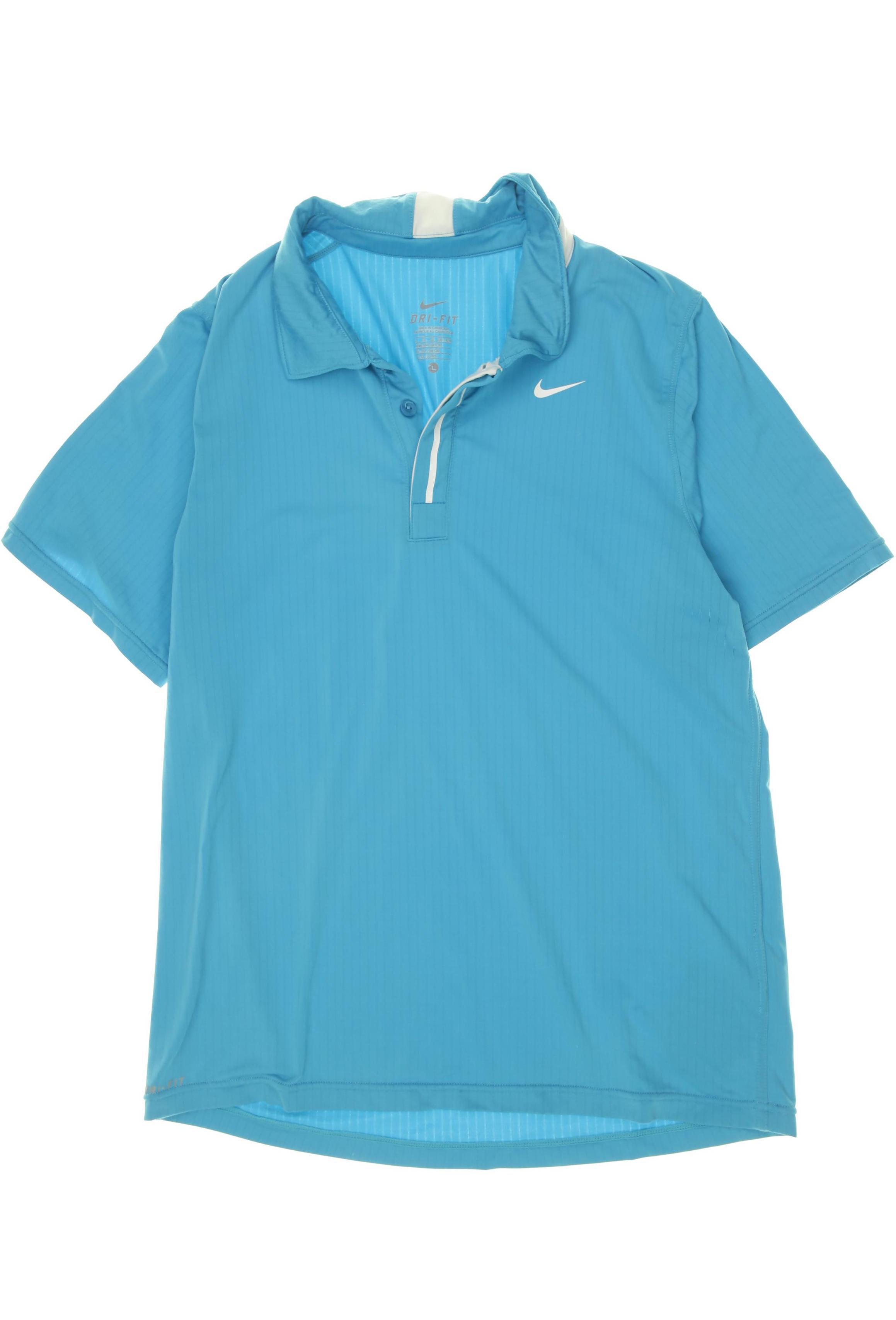

Nike Herren Poloshirt, türkis, Gr.